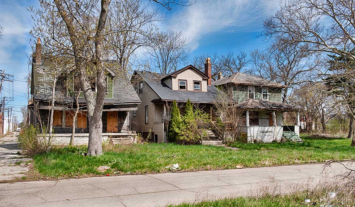 Opinion In Detroit, tax foreclosed homeowners could recover damages