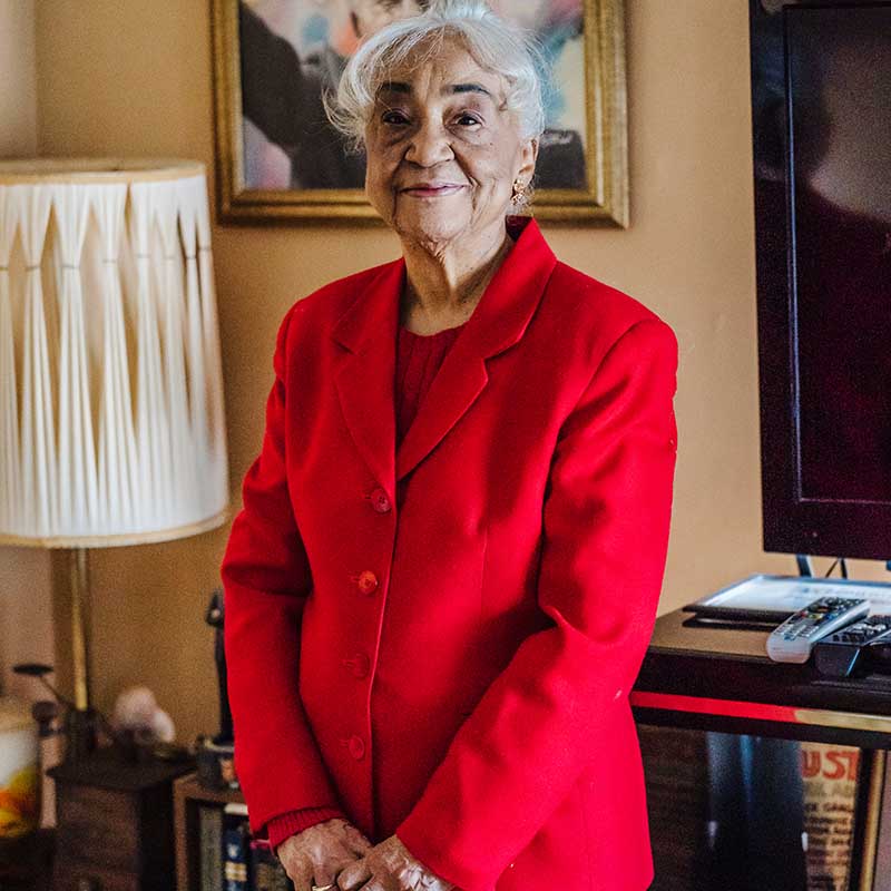 Meet Helen Moore Detroit education activist and state elector