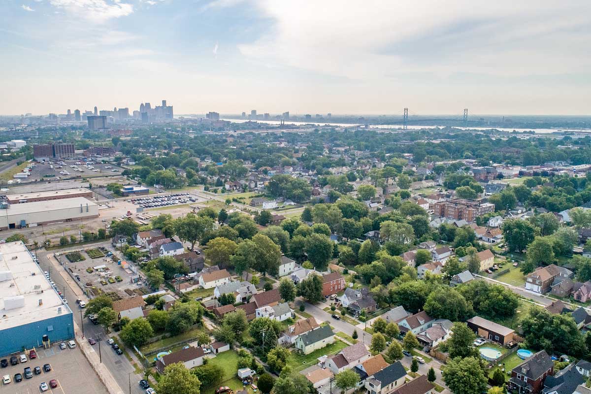 Detroit S Housing Market Has Been Broken Since 2006 Study Says Bridge Detroit