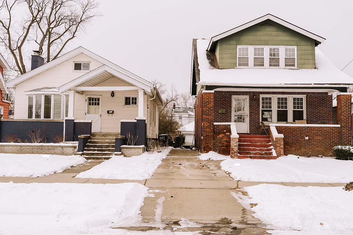 Land Contract Homes In Detroit