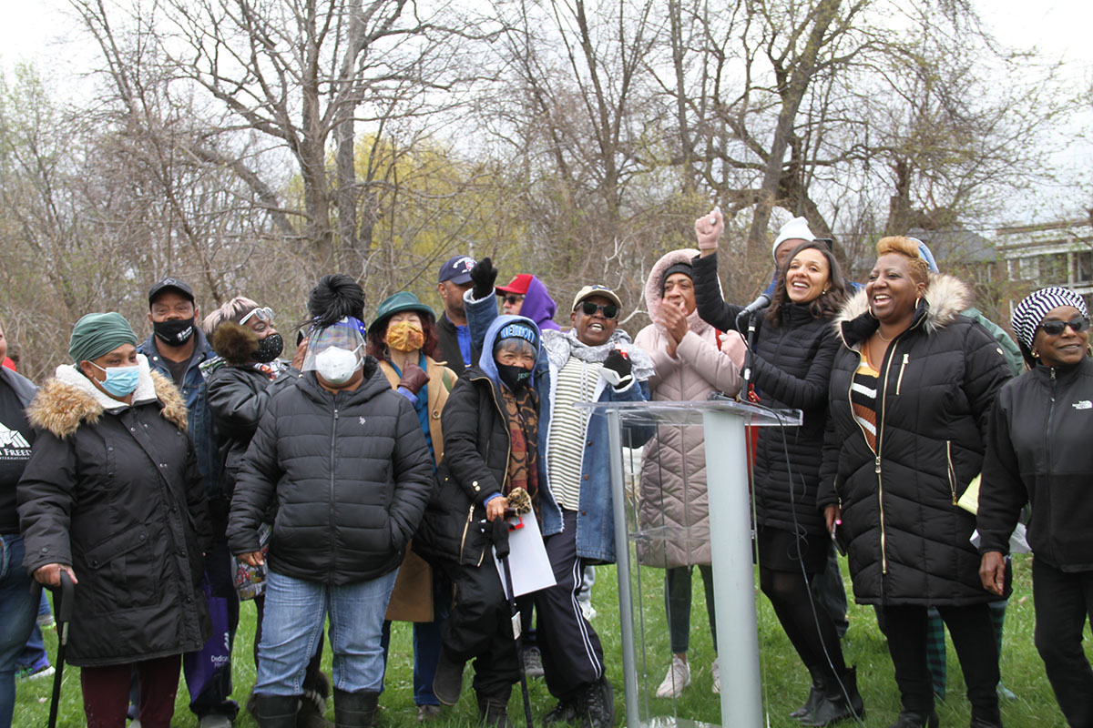 Block clubs get more options, funding for vacant land ownership BridgeDetroit