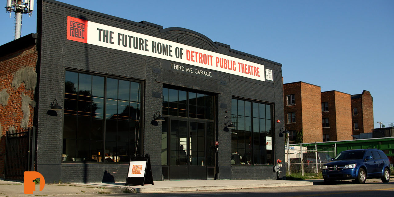 One Detroit One Detroit Arts & Culture – Detroit Public Theatre, Dick Purtan, ‘Life ...