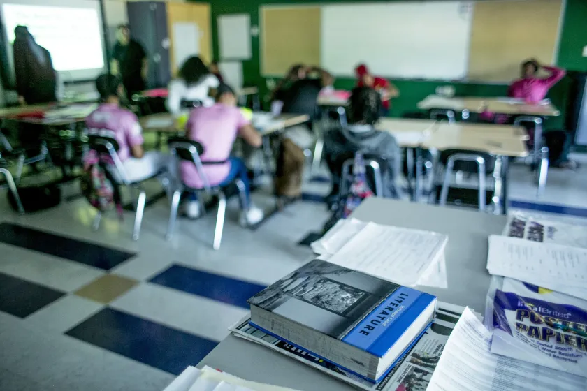 Southeastern updates, budget amendment at Detroit school board meeting ...
