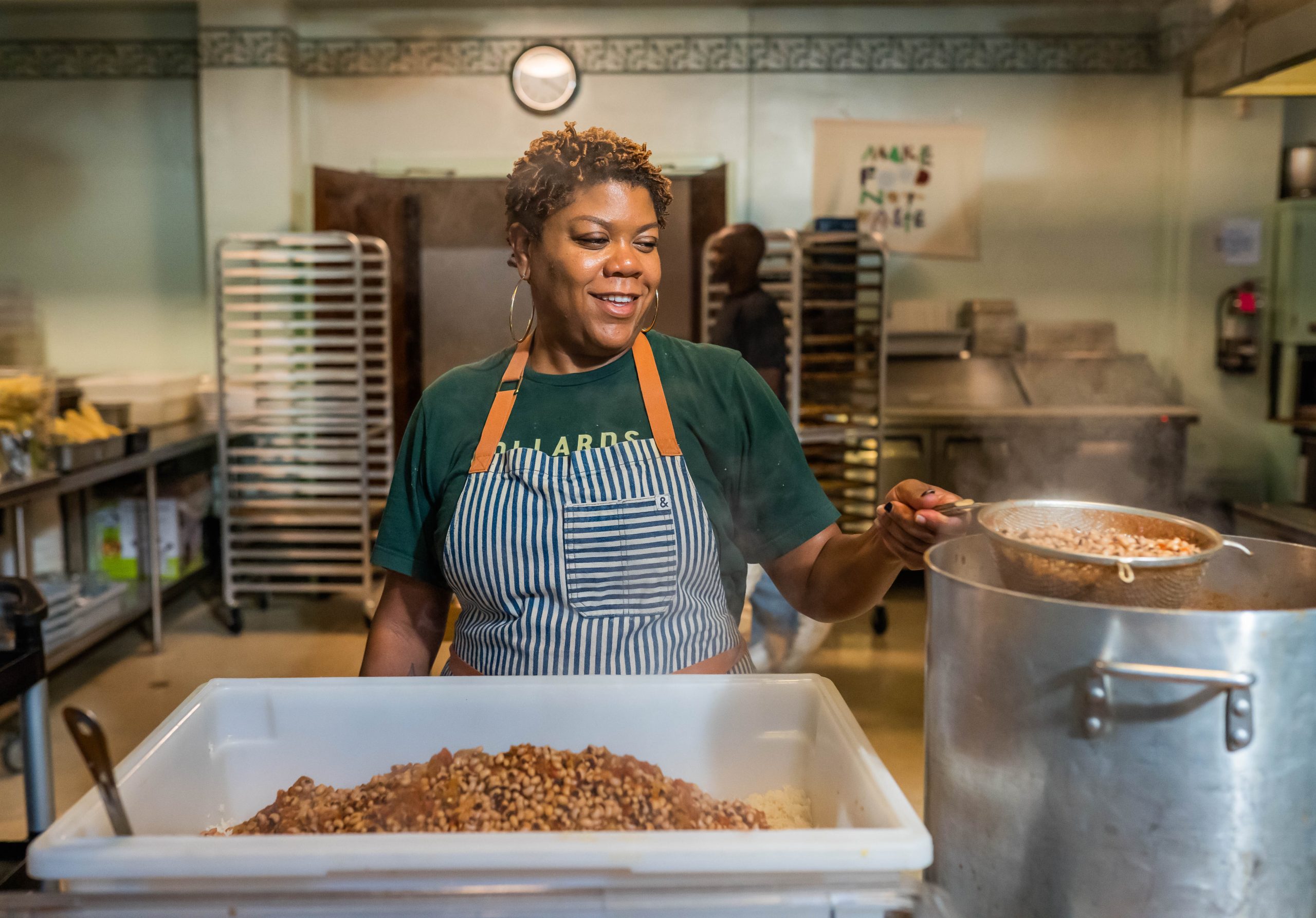 Midtown's BasBlue Cafe gets Louisiana makeover - Vimarsana News