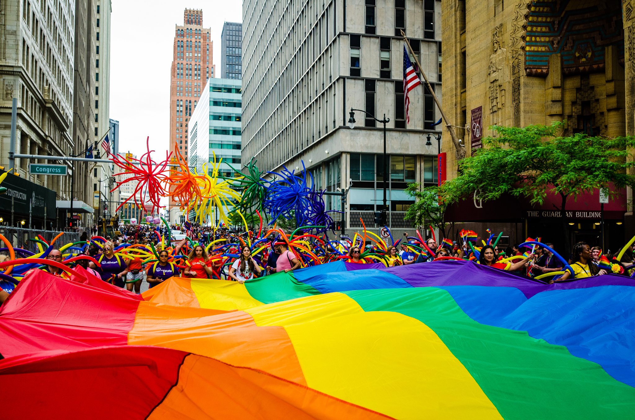 It's Motor City Pride weekend: What to expect - Vimarsana News