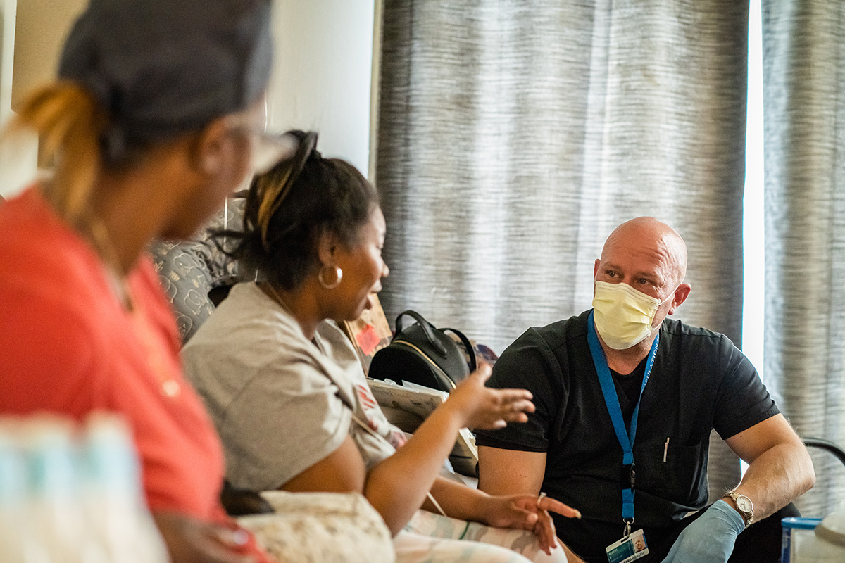 How a Michigan hospital is acting to save lives of Black pregnant women - Vimarsana News