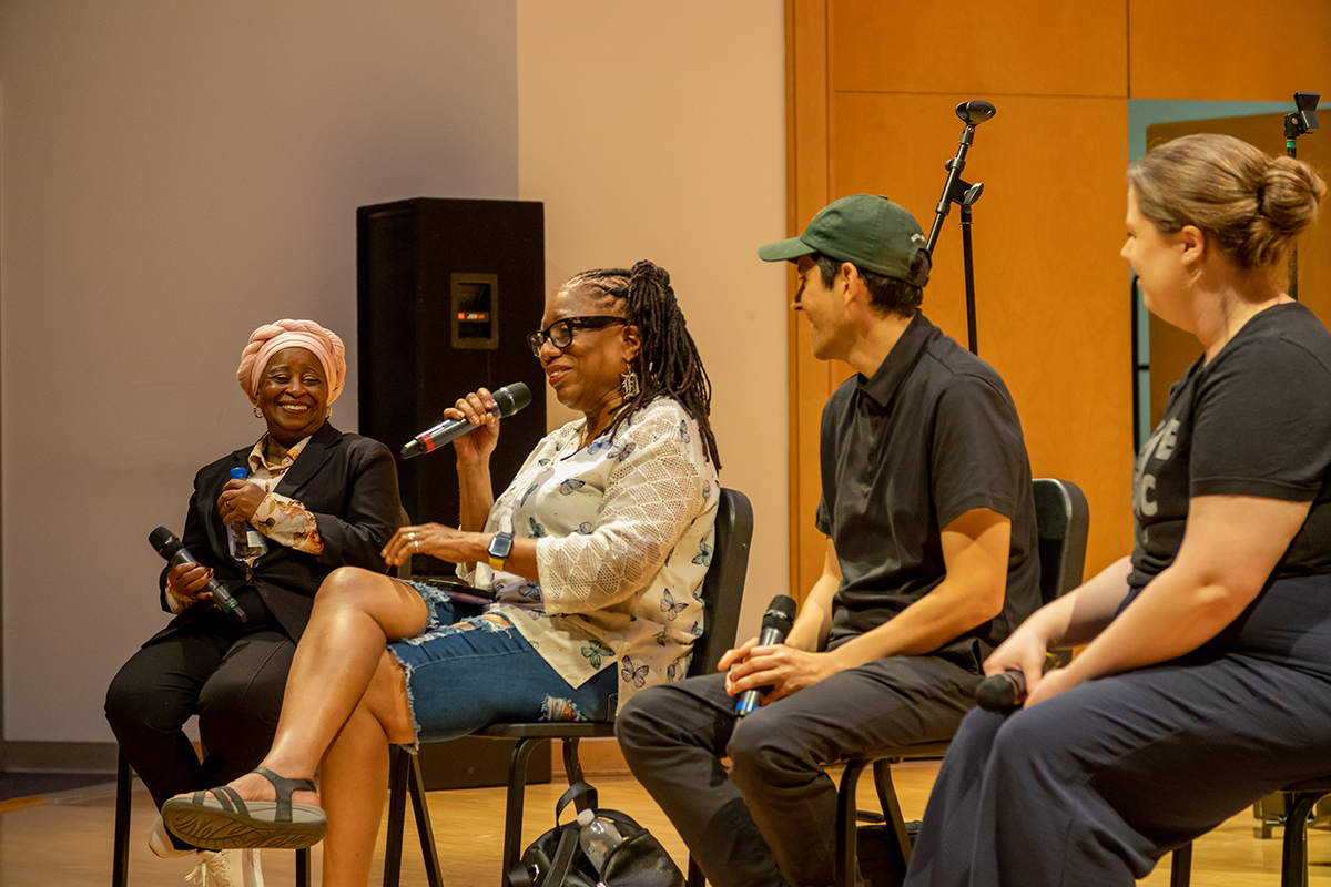 J Dilla workshop at WSU inspires modern music production