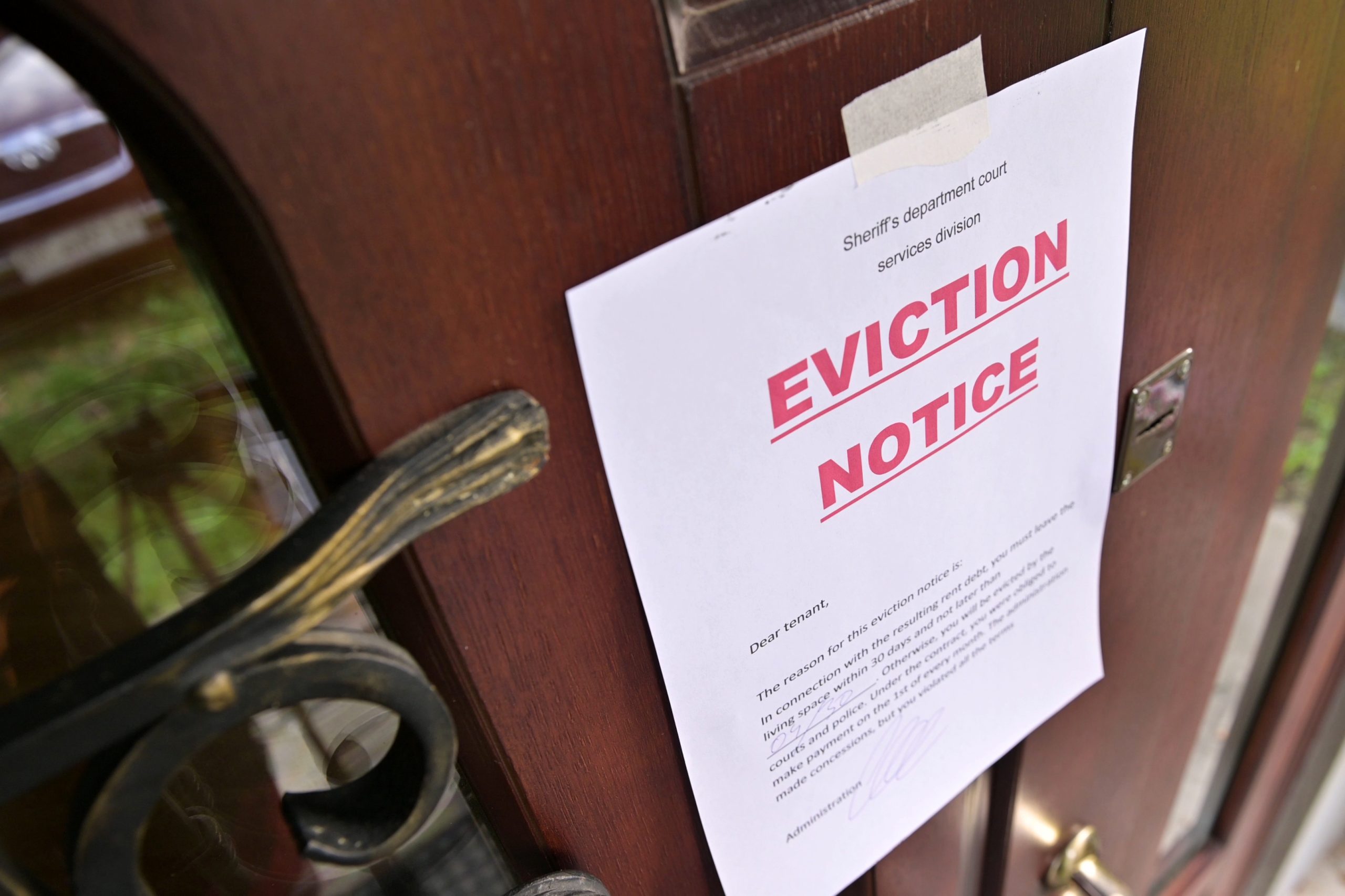 Tenants’ lawyers say Detroit court is handling evictions wrong