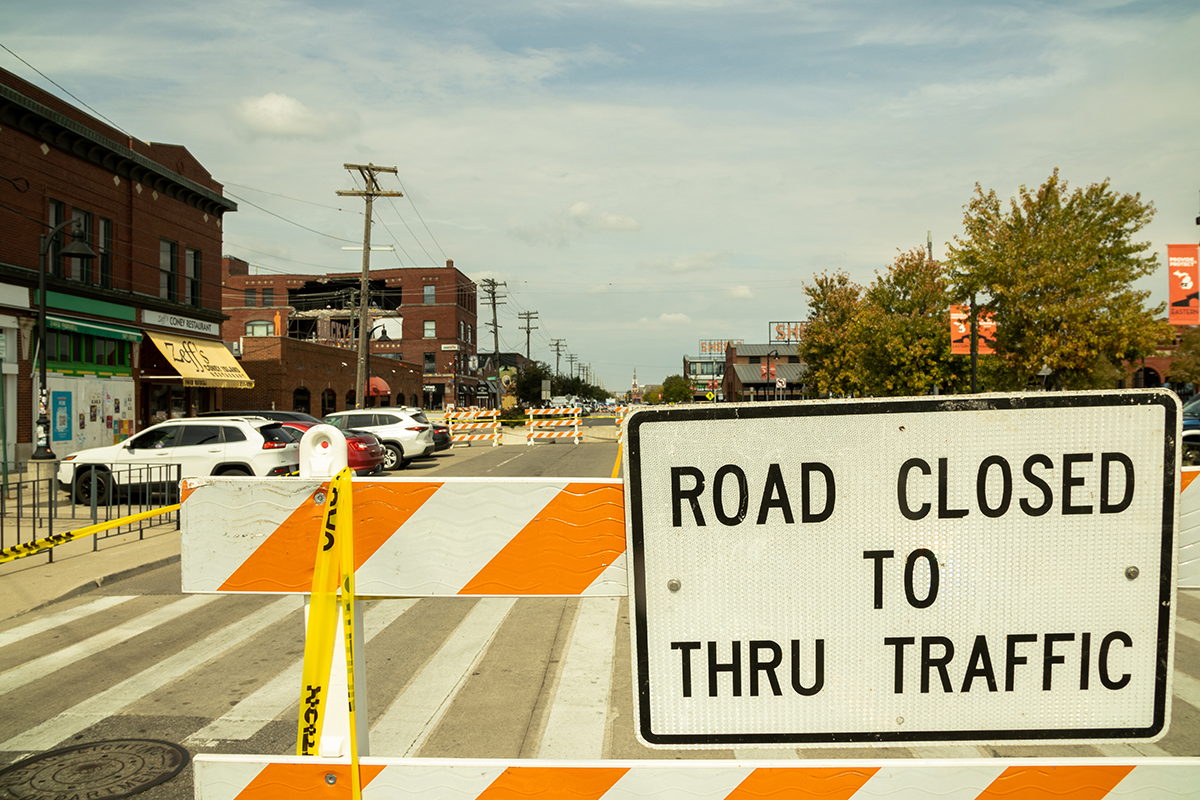 Detroit Crumbling Eastern Market businesses ‘devastated’ after demolition ordered ...