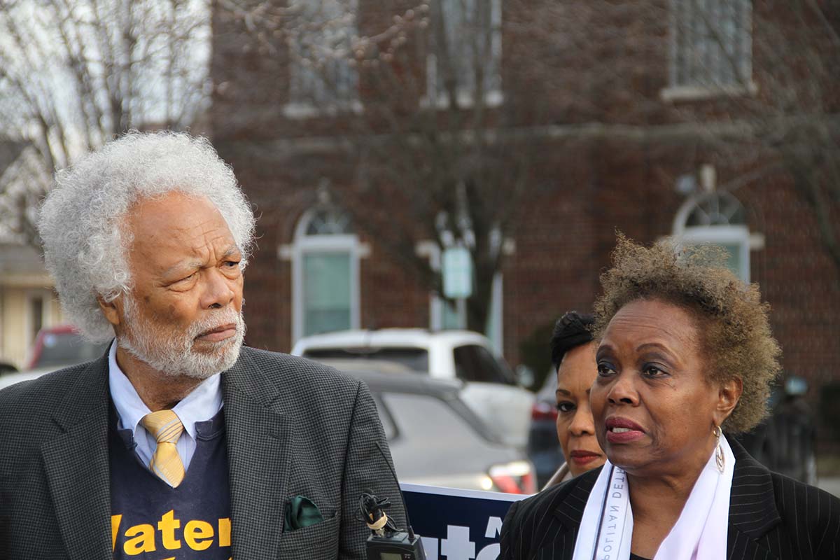 Detroit Councilwoman seeking congressional seat