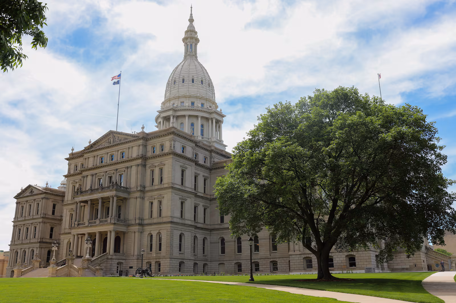 Michigan Capitol