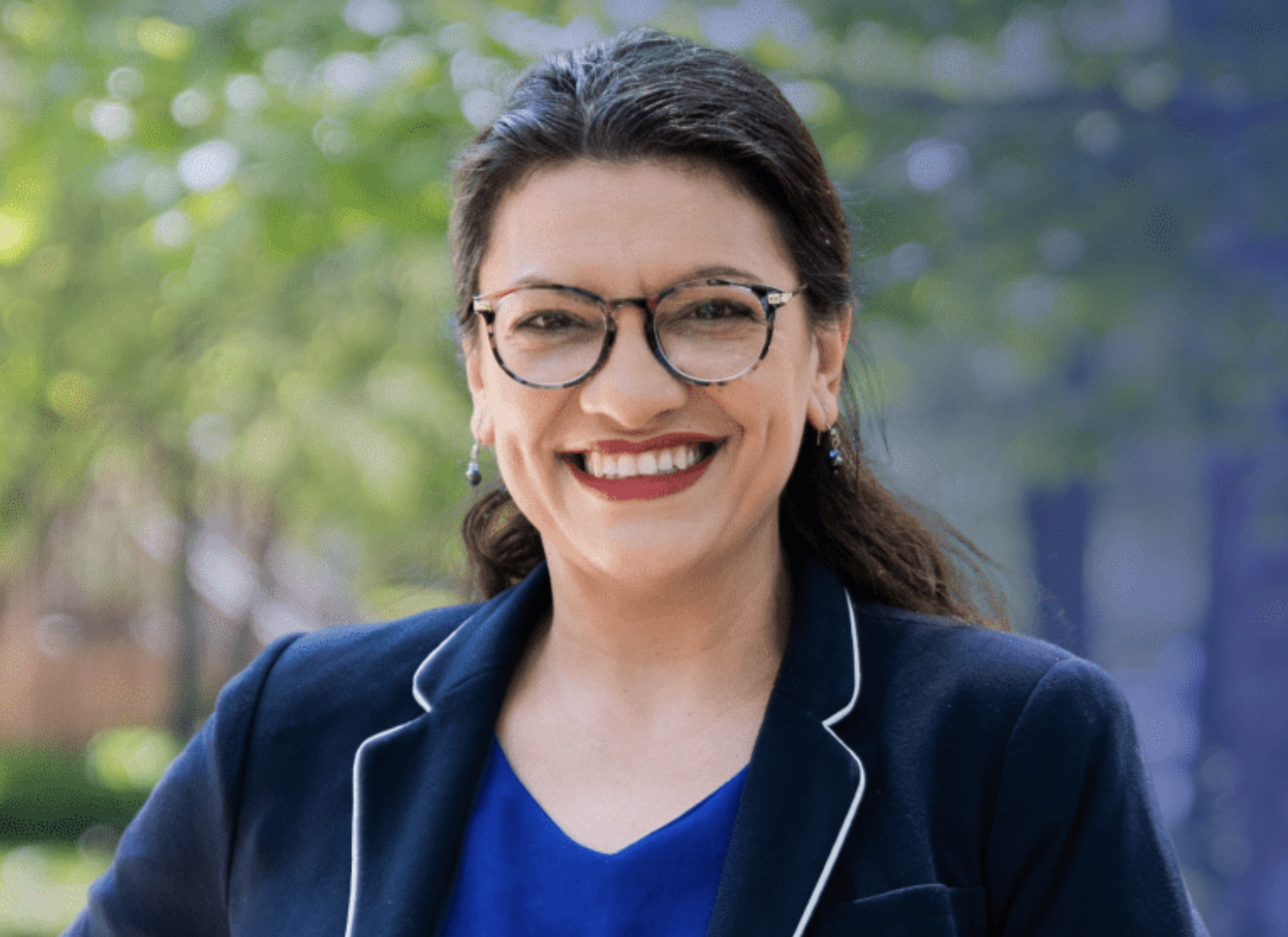 Rashida Tlaib