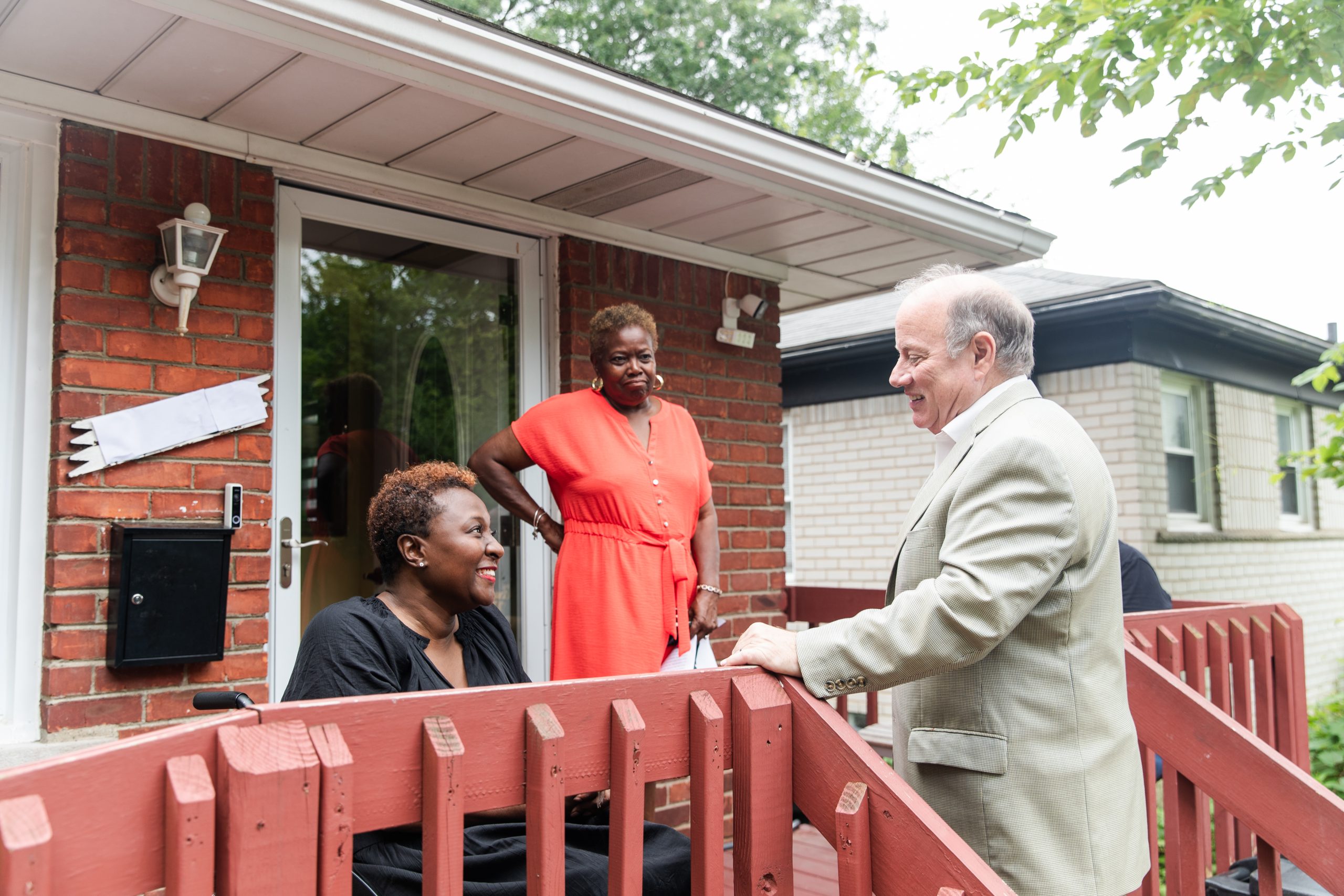 Detroit taking applications for home accessibility program