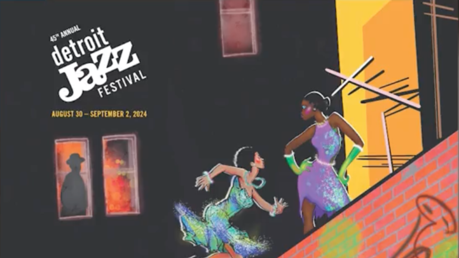 The Detroit Jazz Festival, Gretchen C. Valade Jazz Center and this year ...