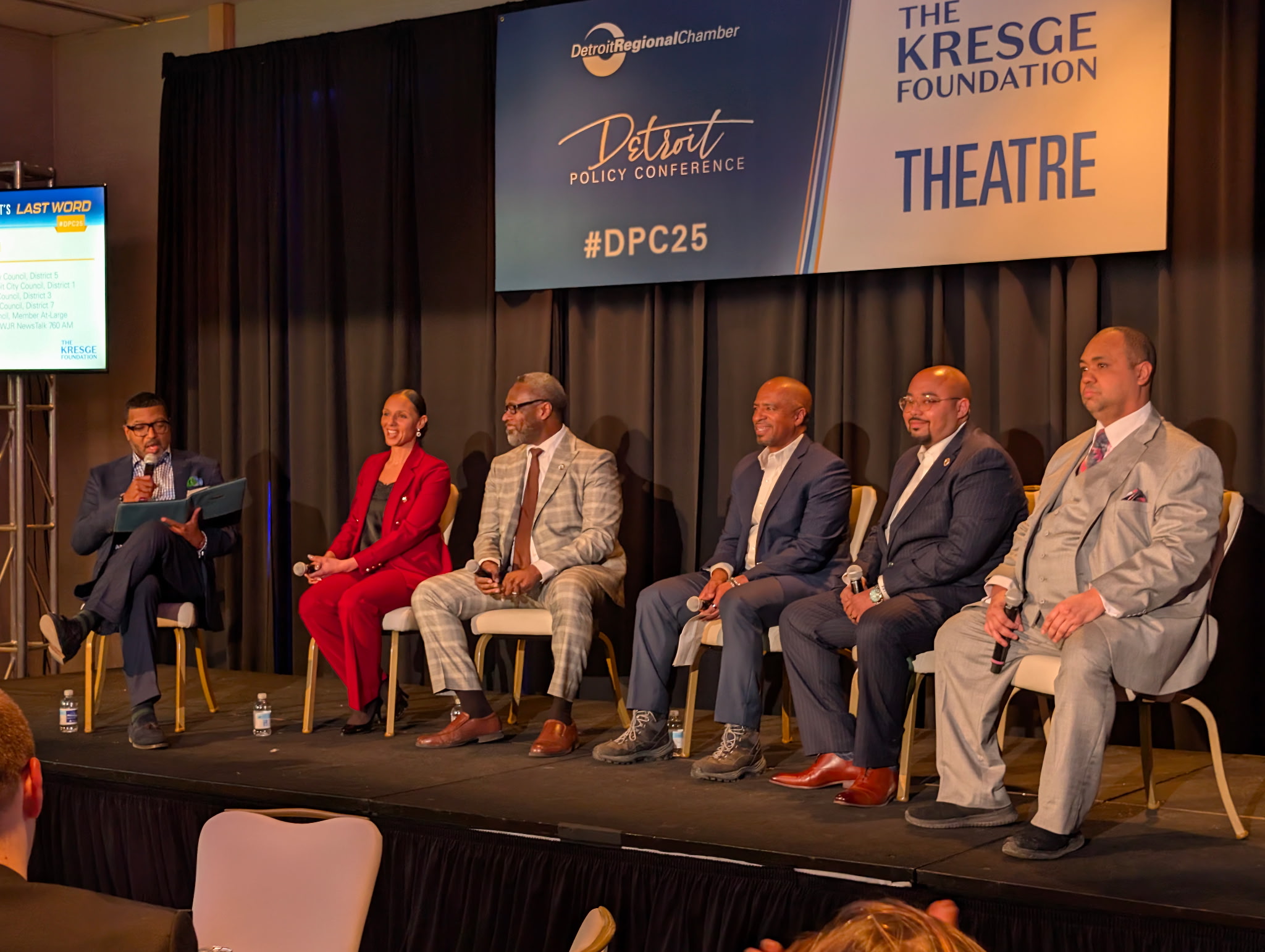 Detroit Color Council Detroit's most pressing issue? Council members have a say - BridgeDetroit