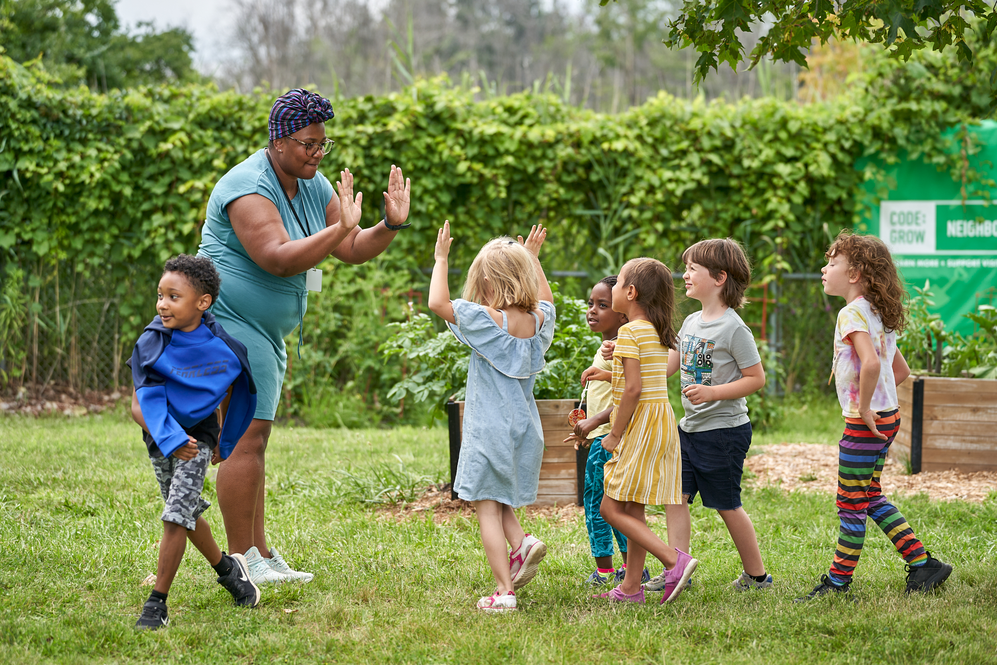 Code Grow teaches Detroit students coding, life skills