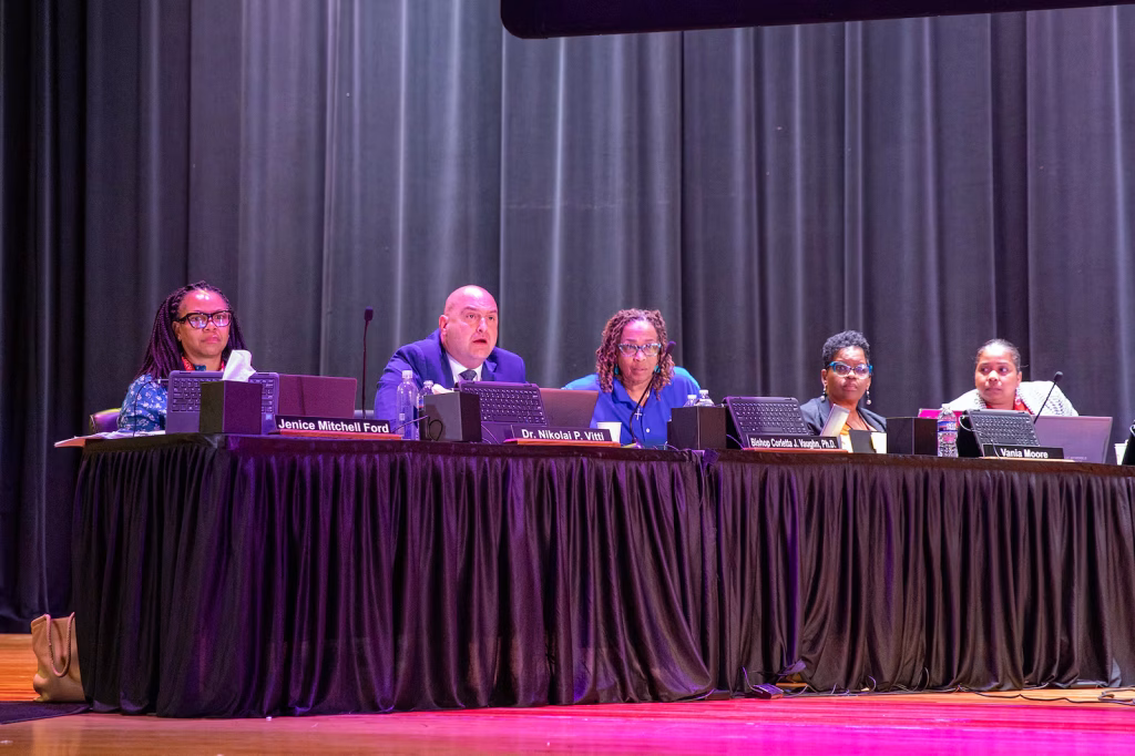 Detroit School Board race: What to know