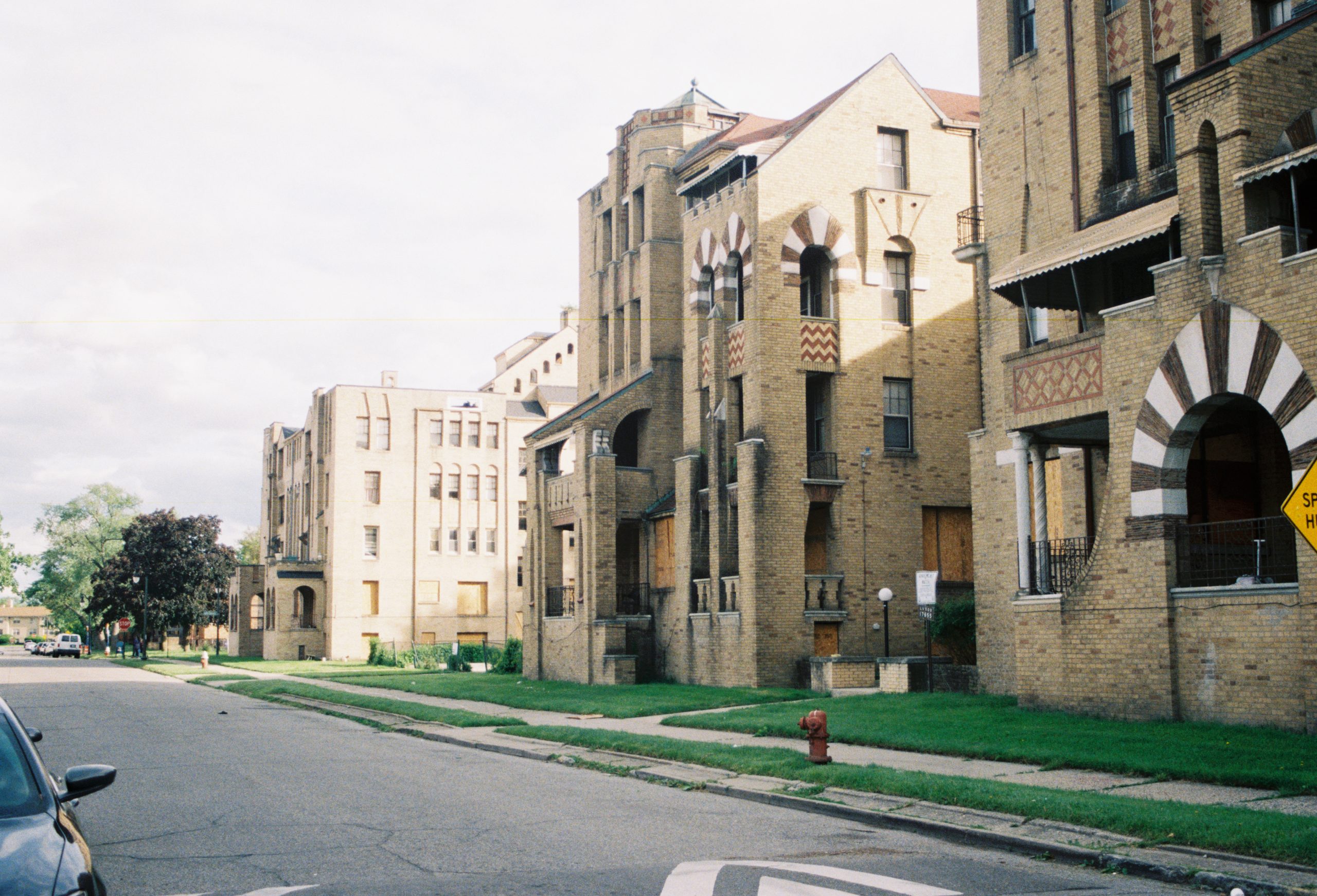 Palmer Venoy Apartmentnull