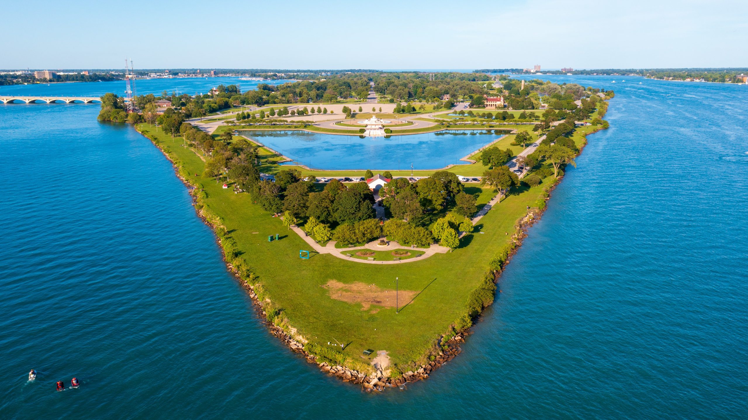‘World-class attraction’ Belle Isle kicks off 2026 with digital makeover