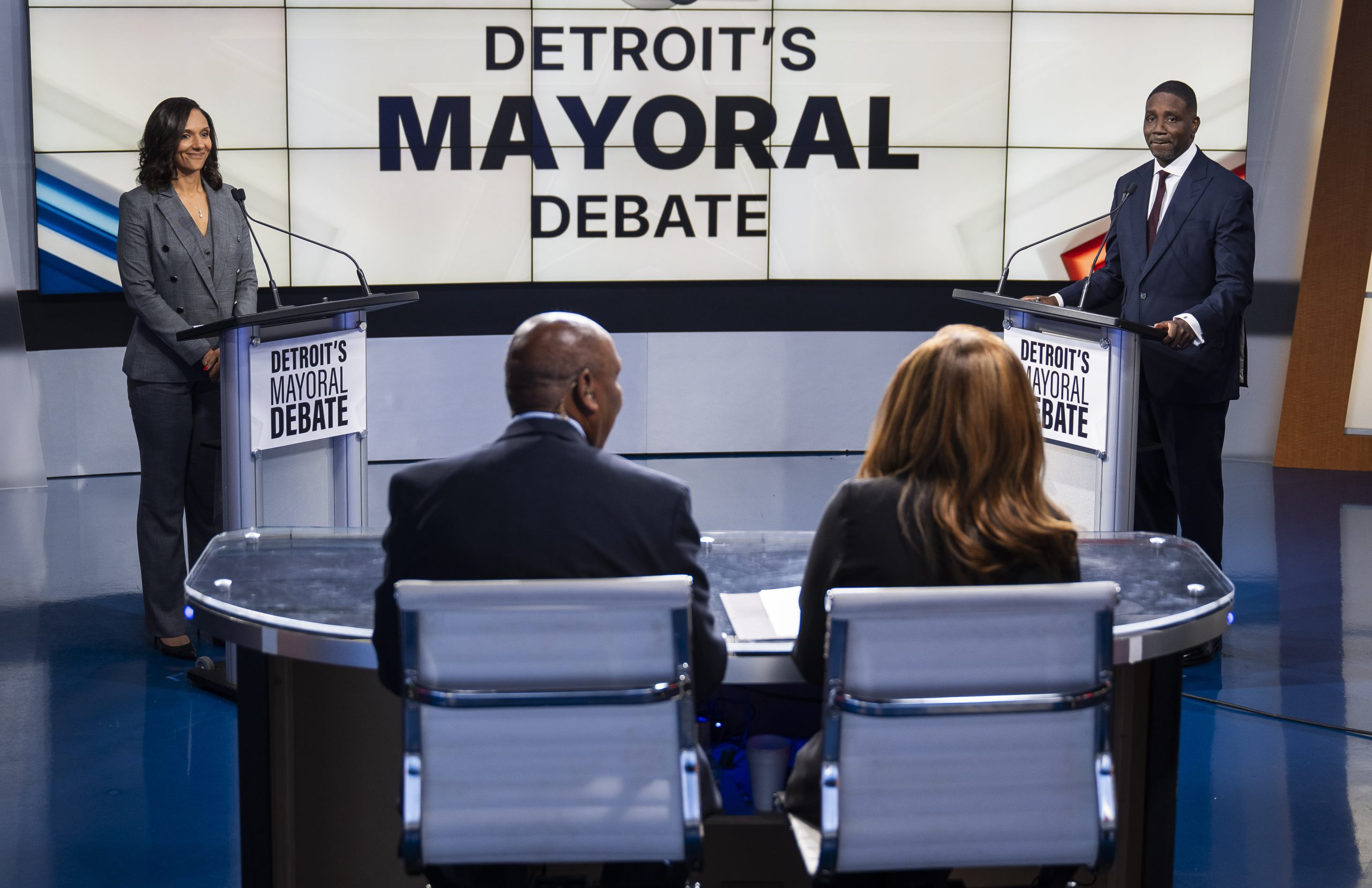Follow live updates and analysis by BridgeDetroit and The Detroit Free Pres