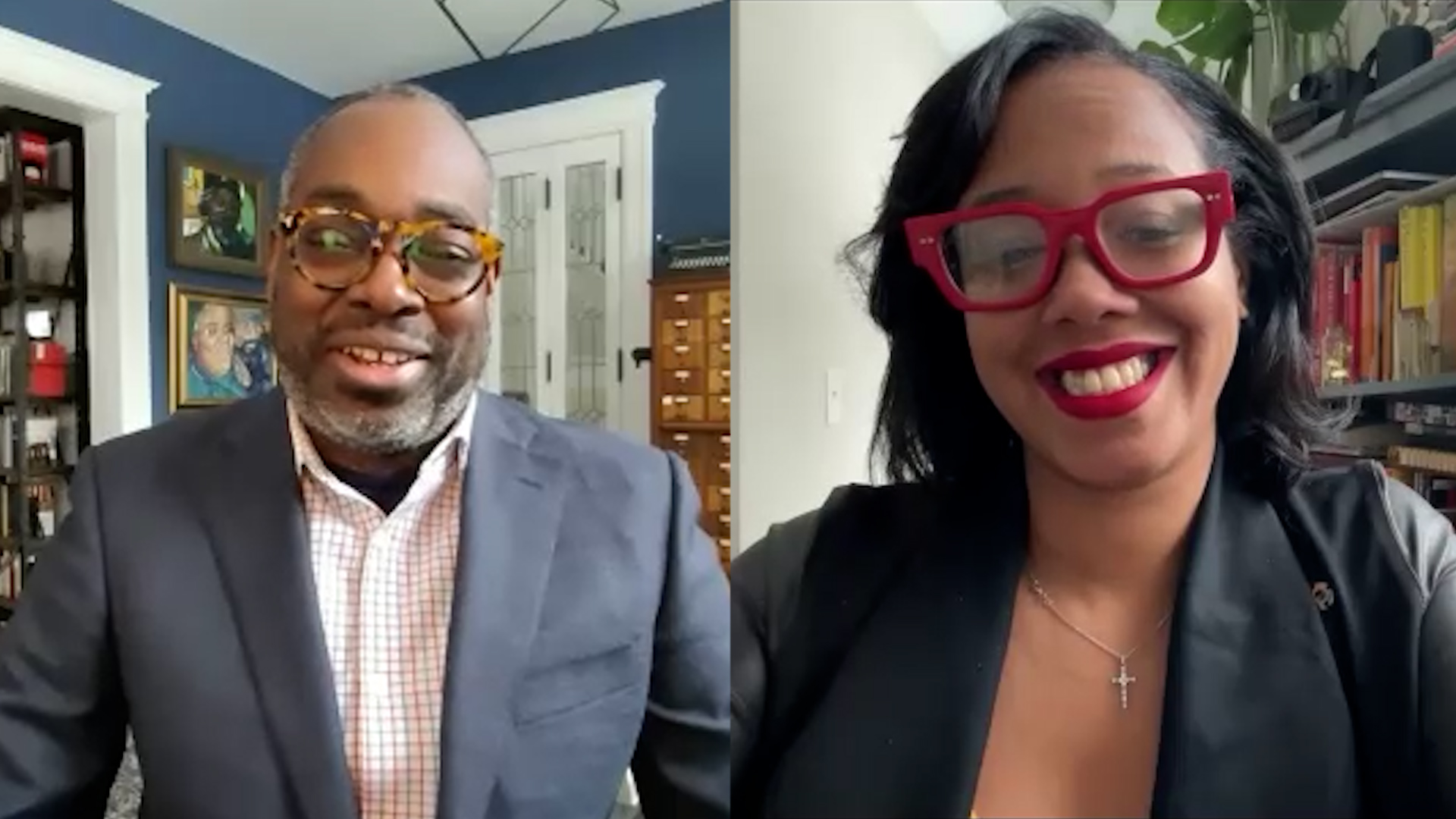 Eating healthy with Detroit chef Quiana “Que” Rice of Cooking with Que | American Black Journal