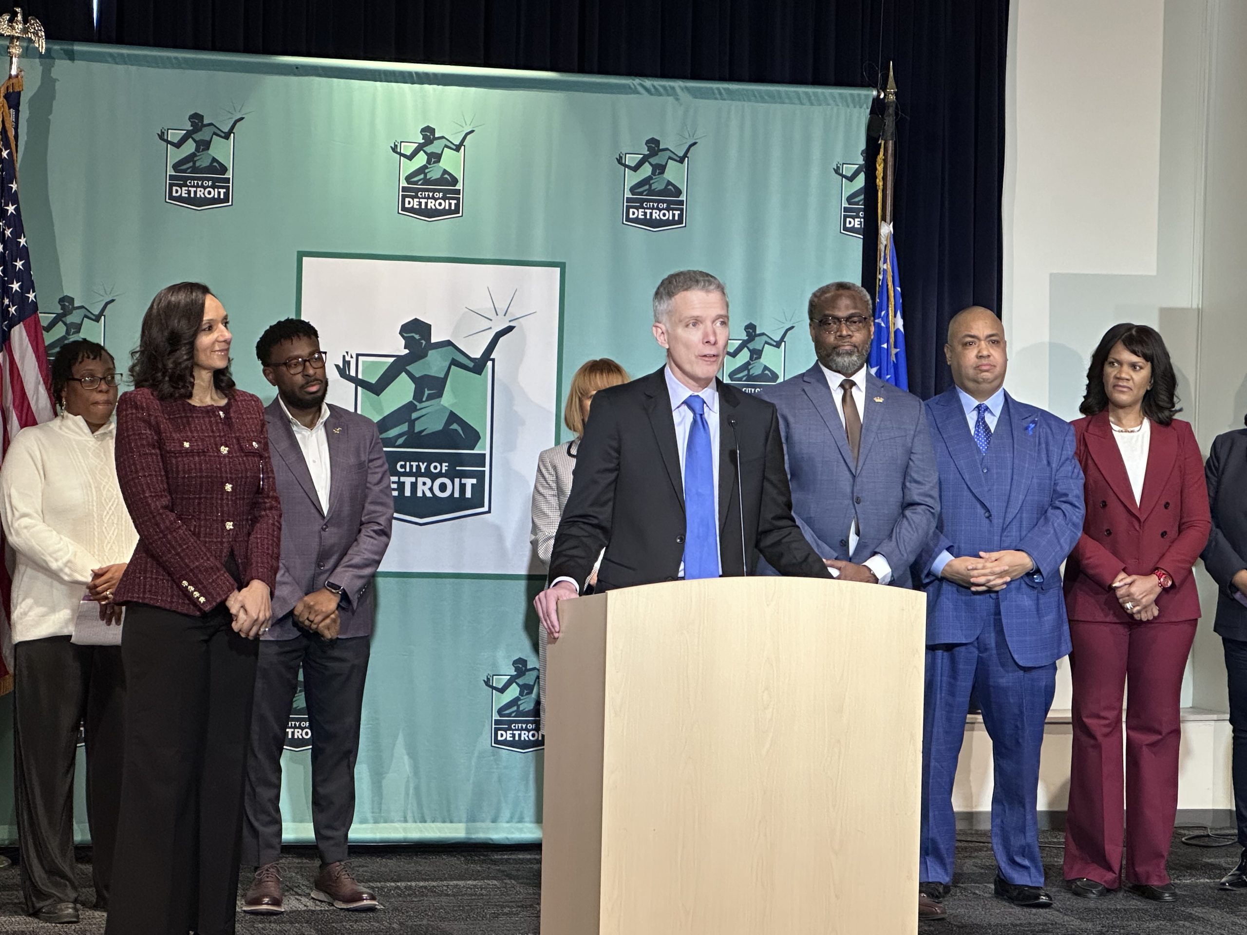 Sheffield taps new leaders to helm Detroit’s fight against poverty