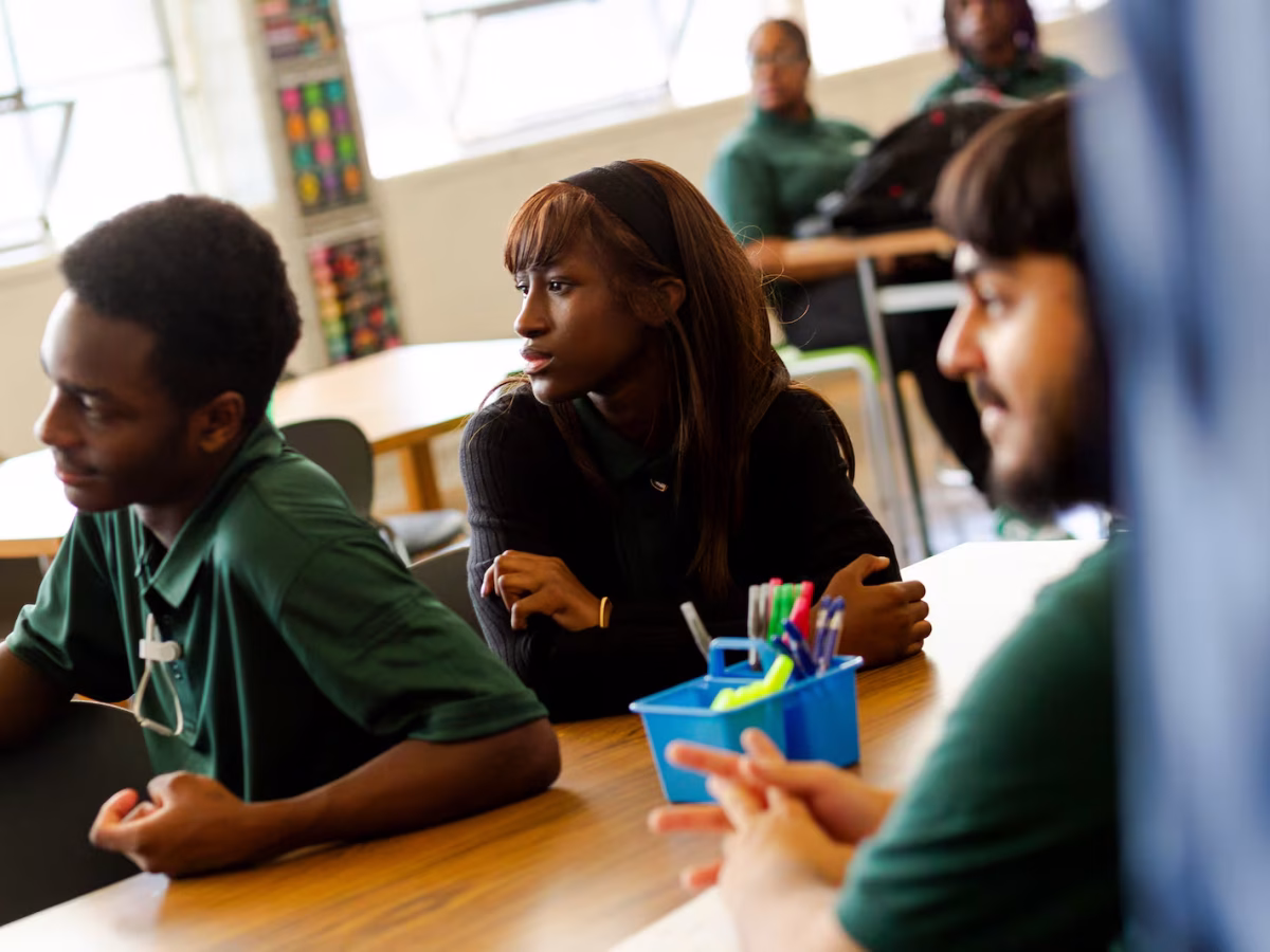 7,000 Detroit high schoolers were paid for their attendance last year