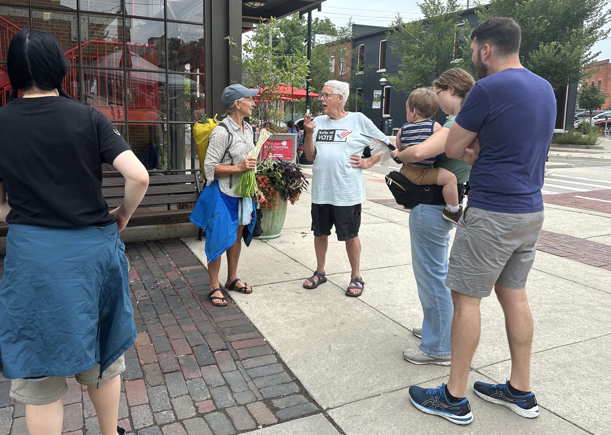 Voters say signature gatherers often misrepresent what proposals will do. Nothing has changed.