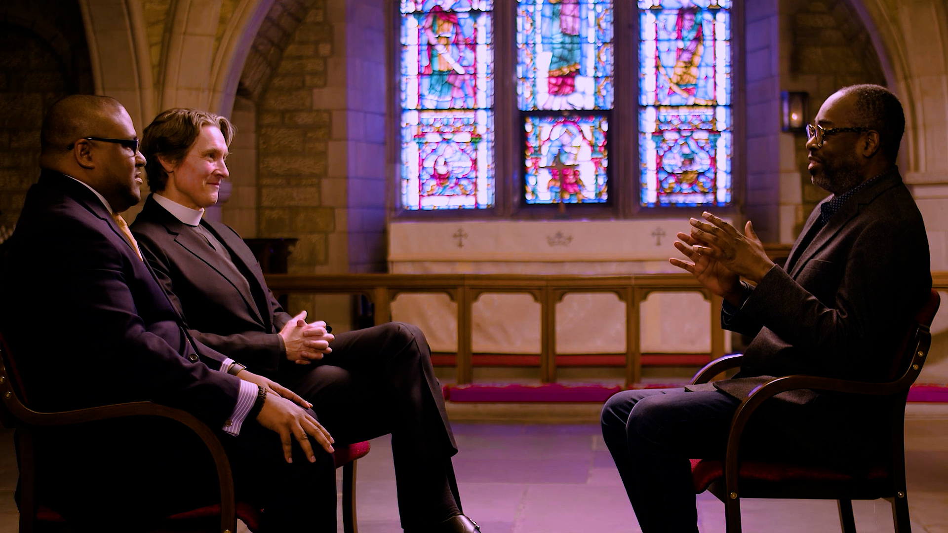 A new initiative led by Christ Church Cranbrook will lift up stories of faith across our region  | American Black Journal