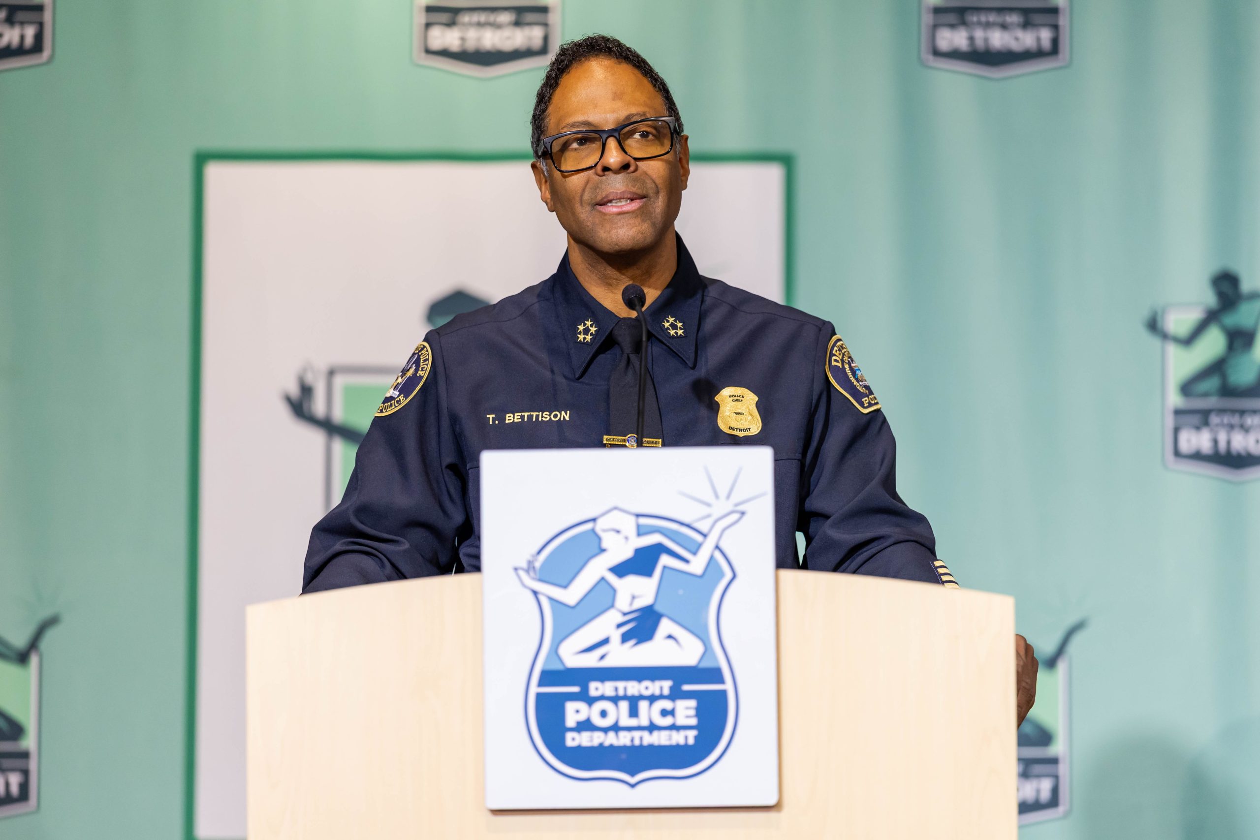 Police chief: DPD doesn’t do immigration enforcement 