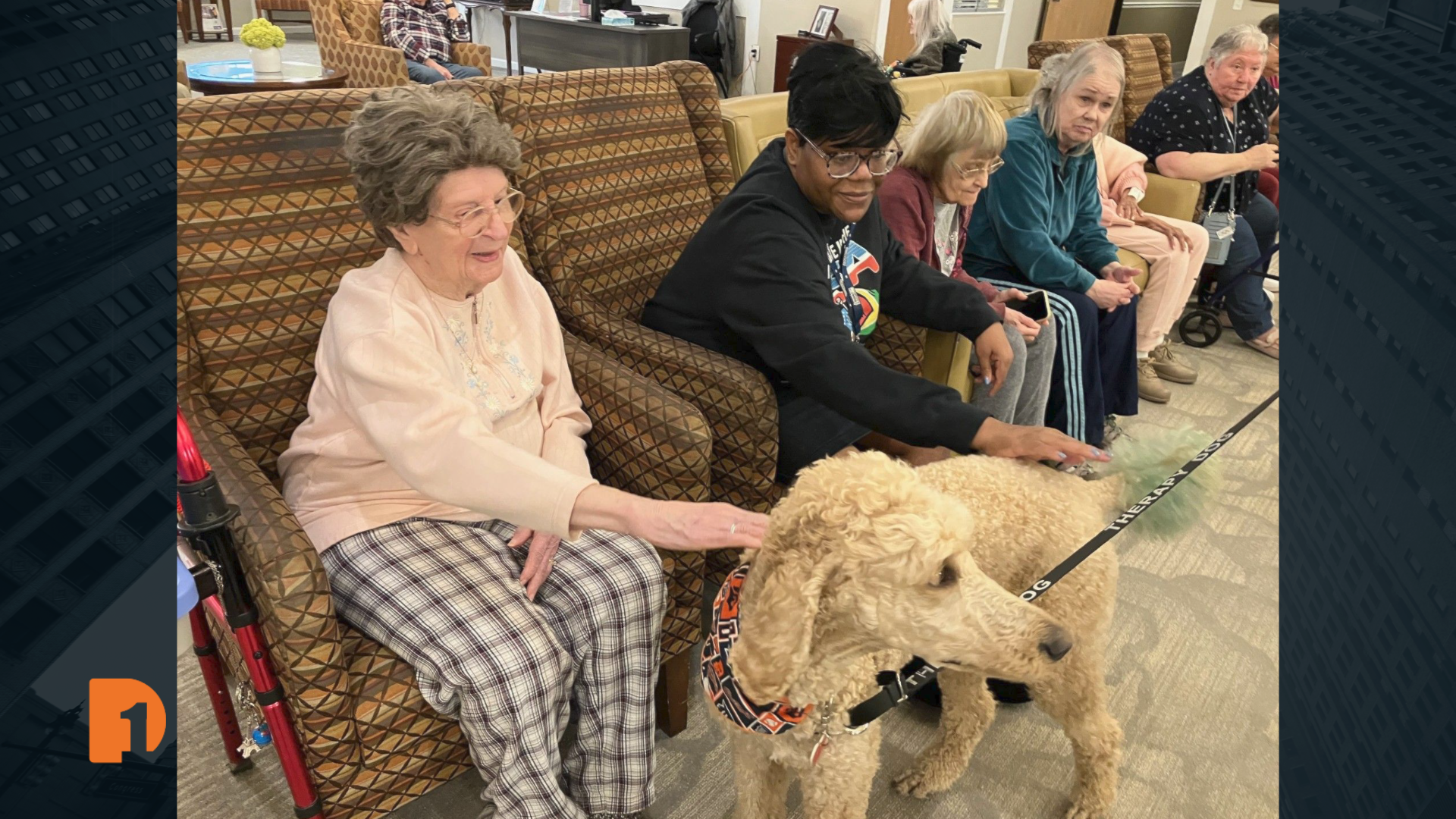 How conversations impact the lives of senior citizens and their caregivers | One Detroit 