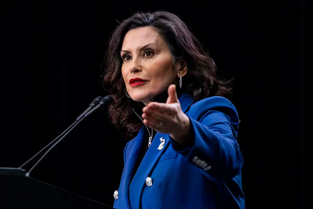 Gretchen Whitmer: Raise $800M for Medicaid by taxing nicotine, gambling, ads
