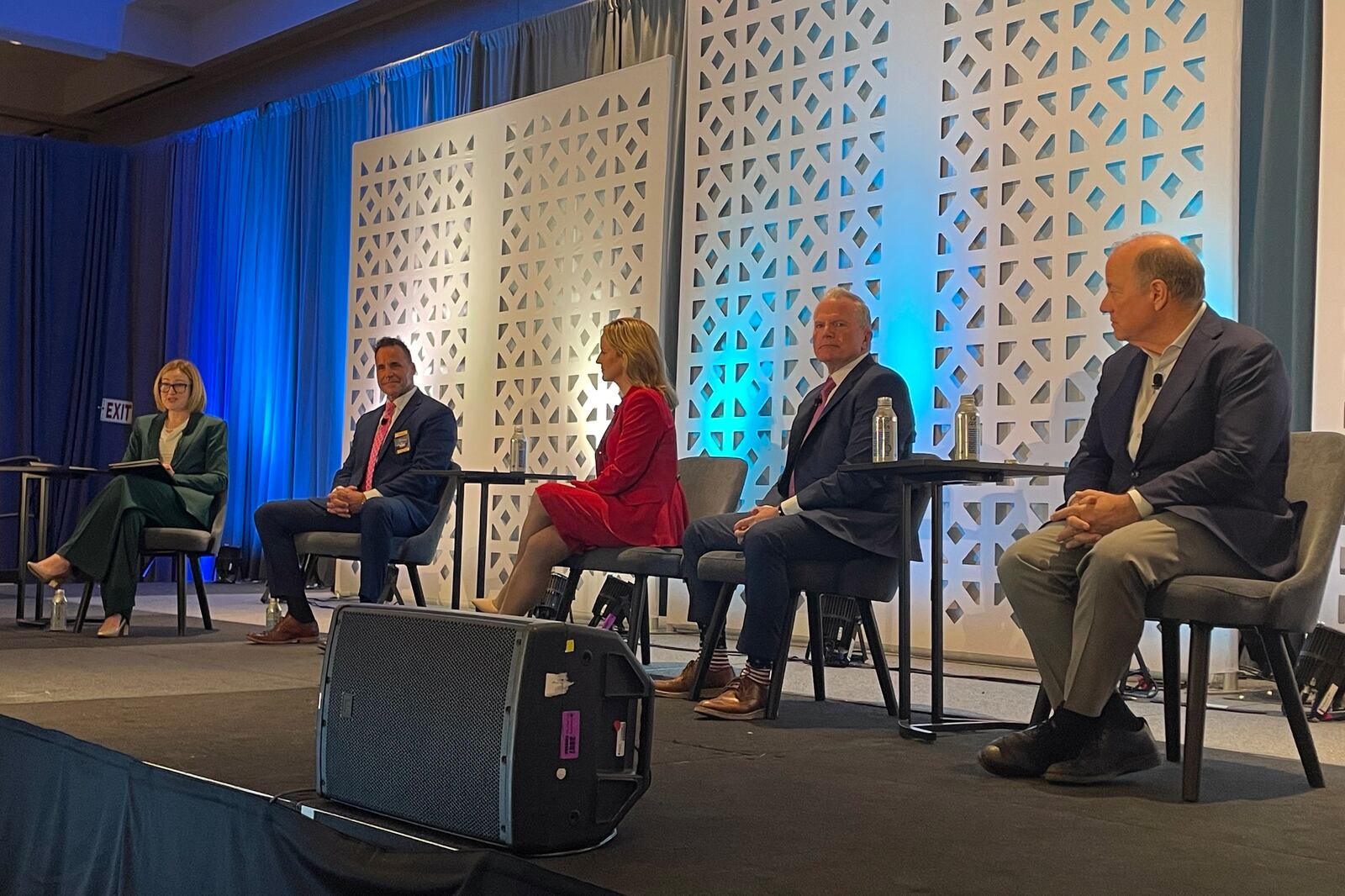 Michigan governor candidates talk ICE and ways to stop the state’s academic slide