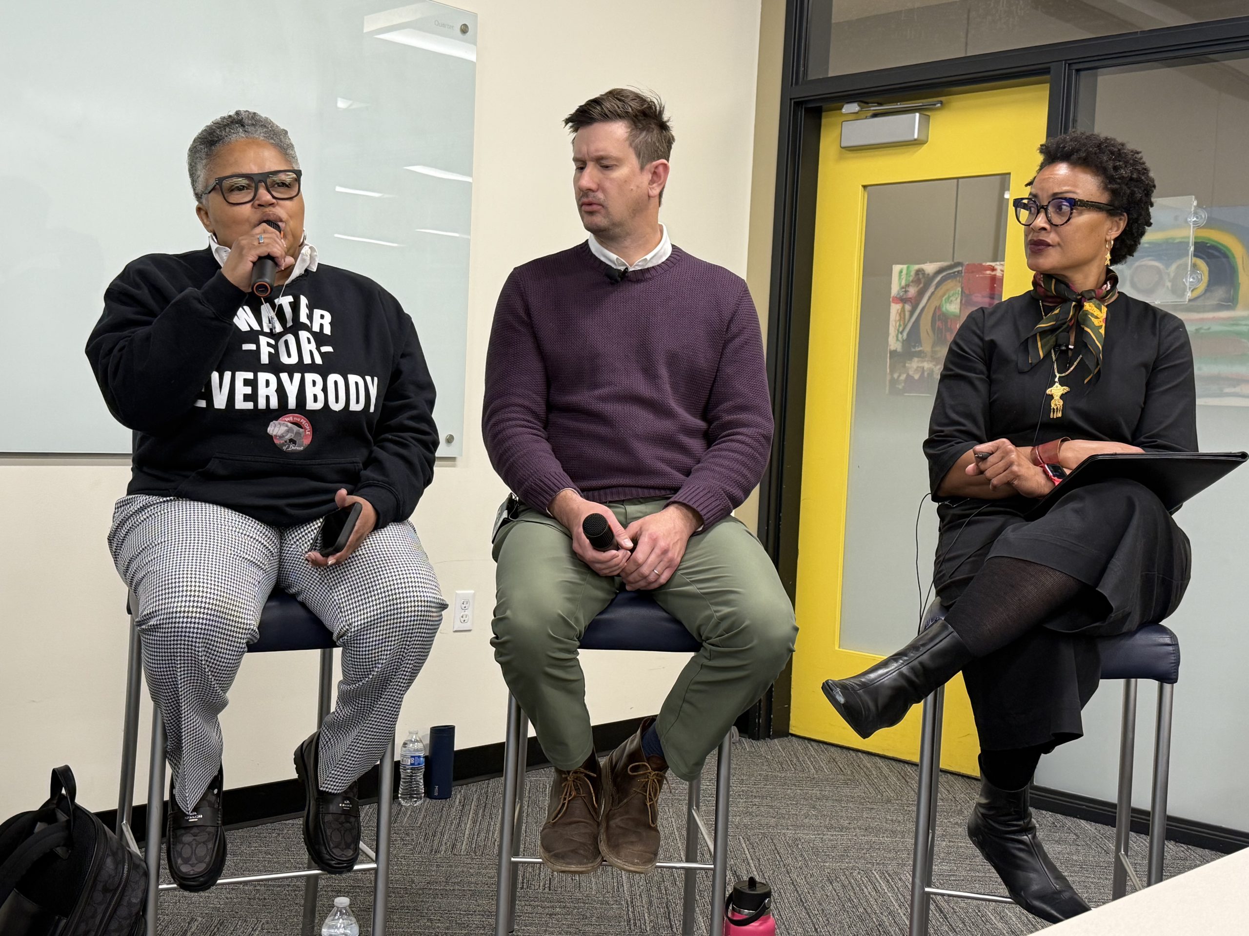 Community is key in Detroiters’ fight for environmental justice