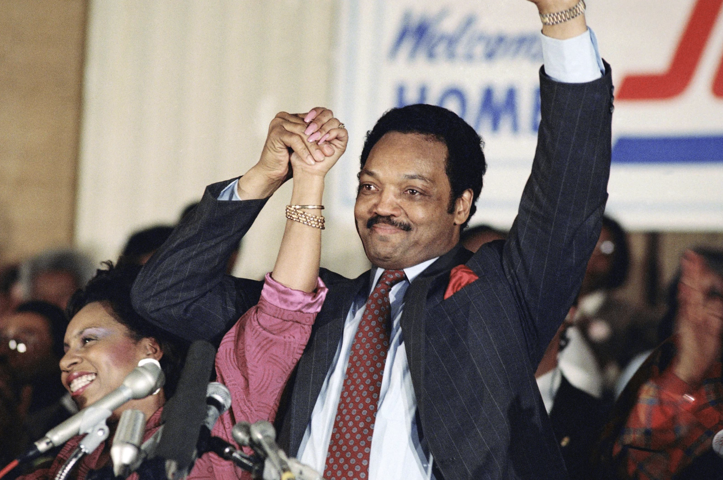 Jesse Jackson, civil rights leader, paved the way for Black representation in Michigan