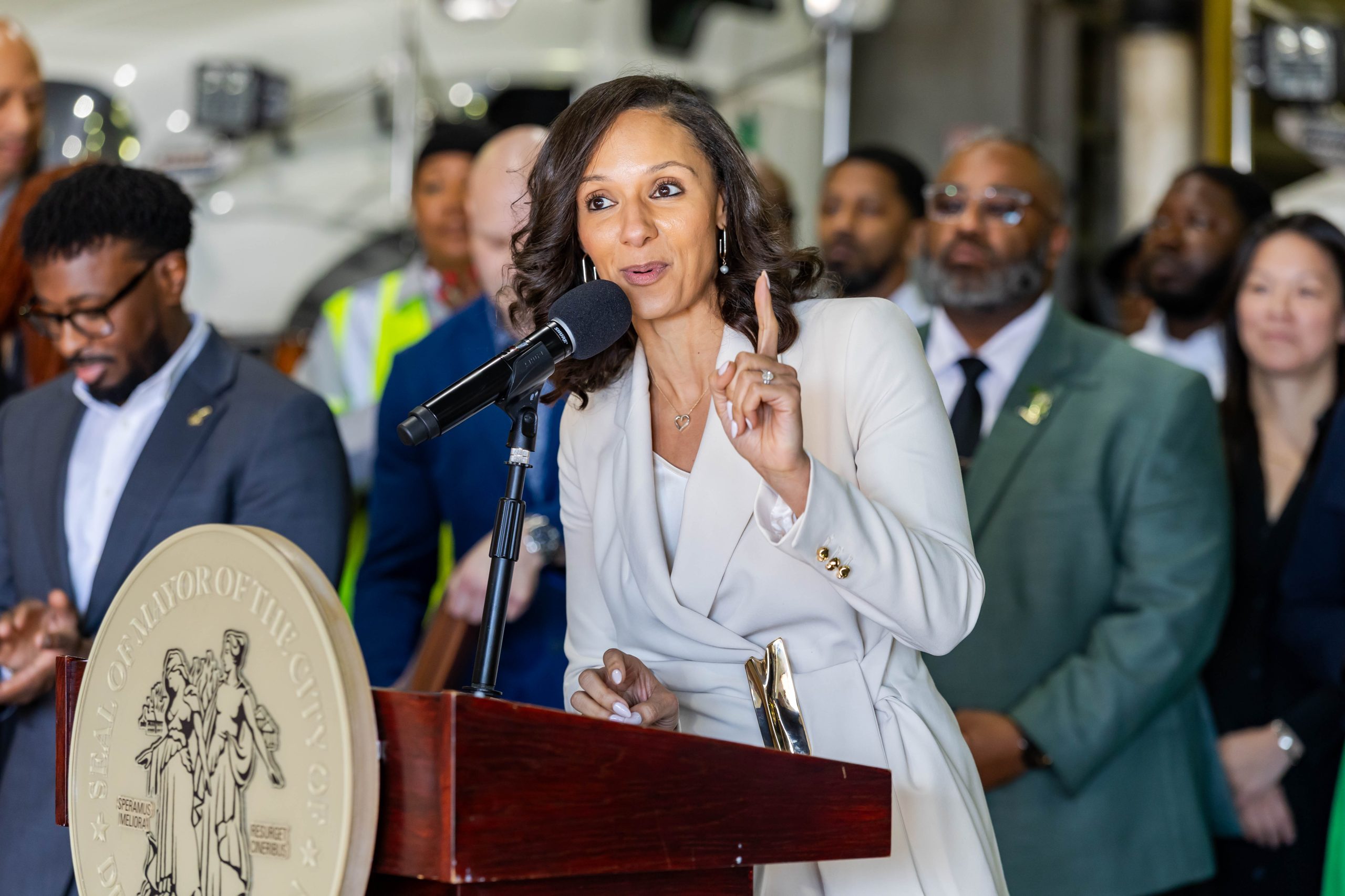 Mayor Sheffield wants to build 1,000 homes in Detroit in 4 years