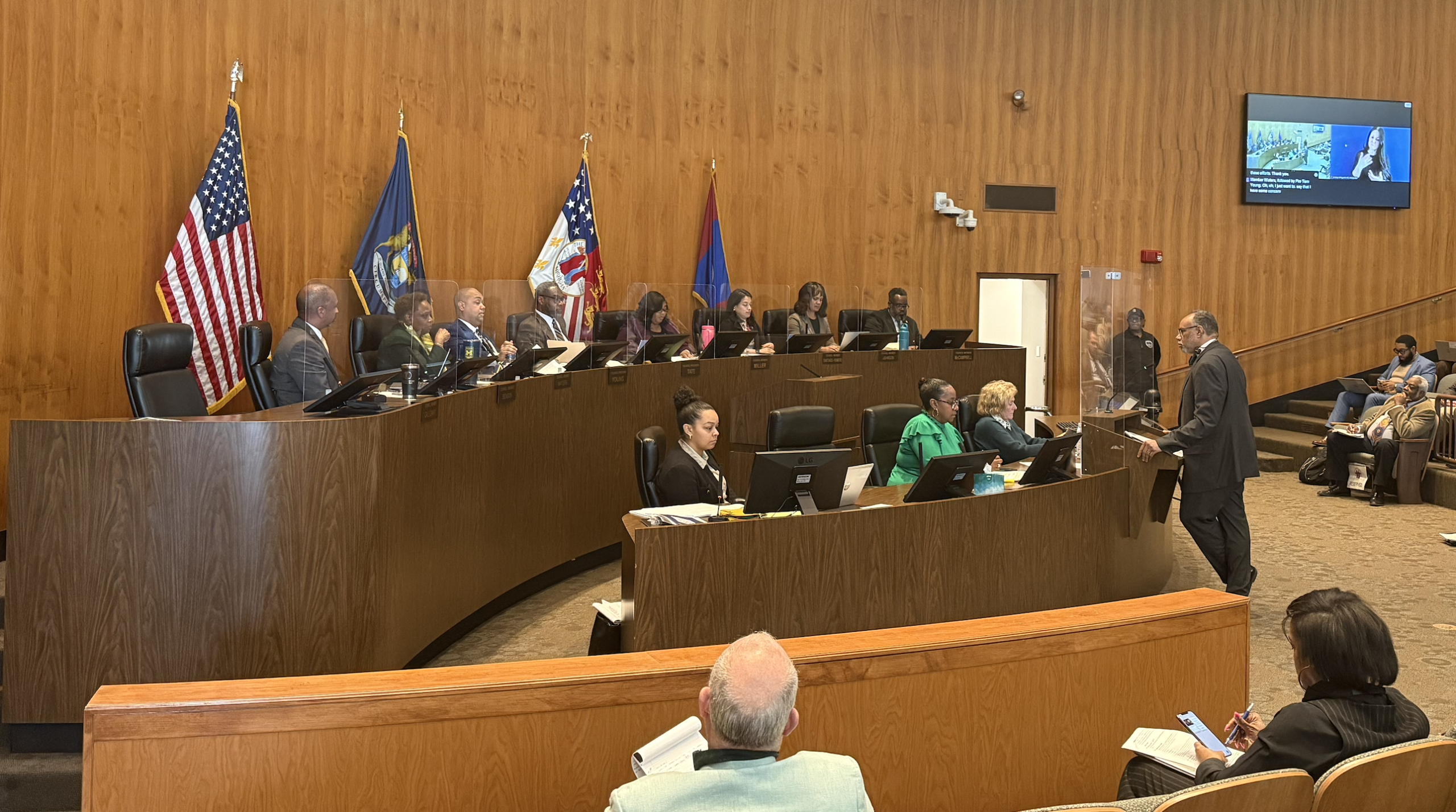 Op-Ed: Detroit failing test of accountability