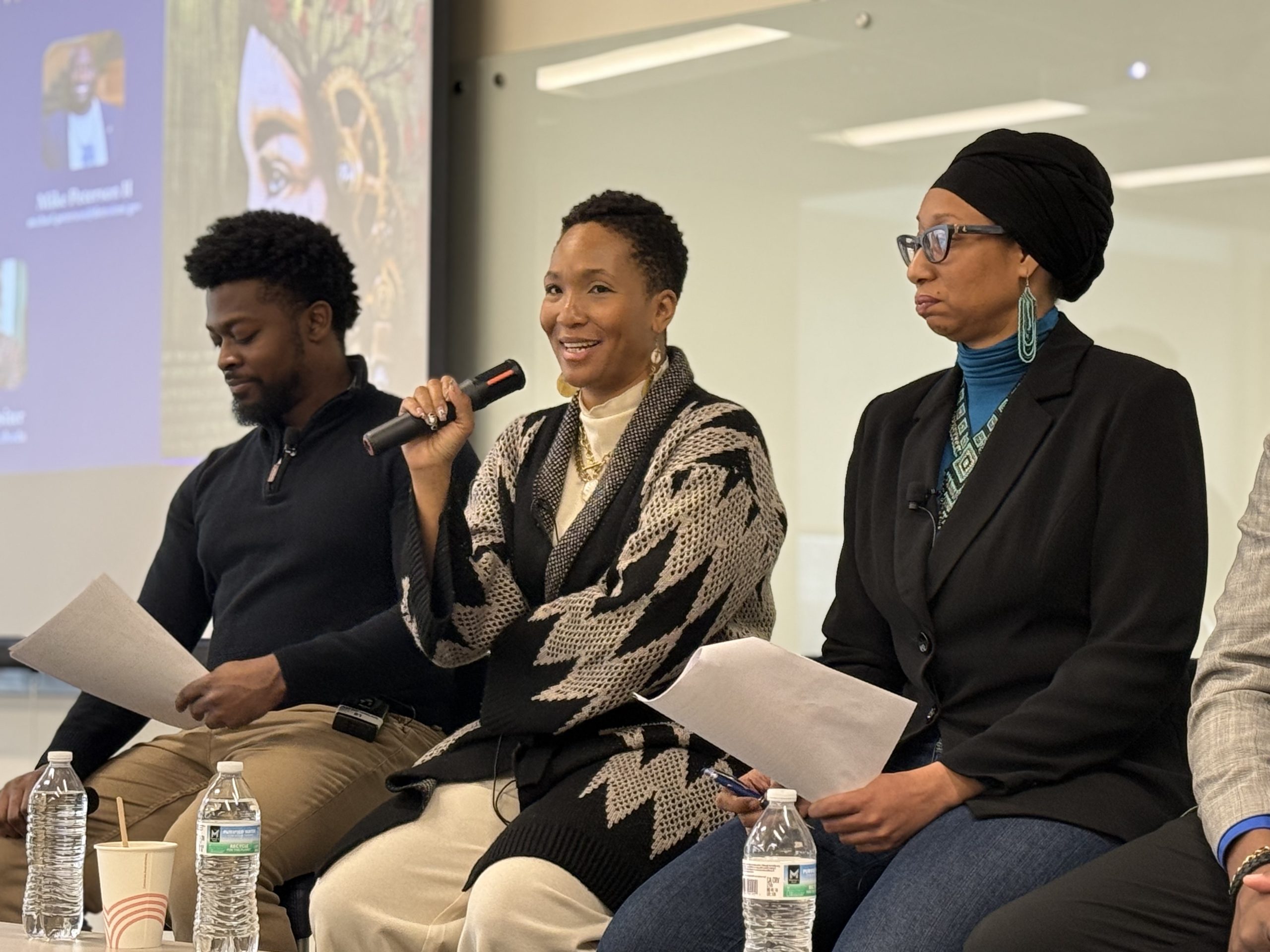 ‘Transparency, accountability’ key to community policing and violence intervention