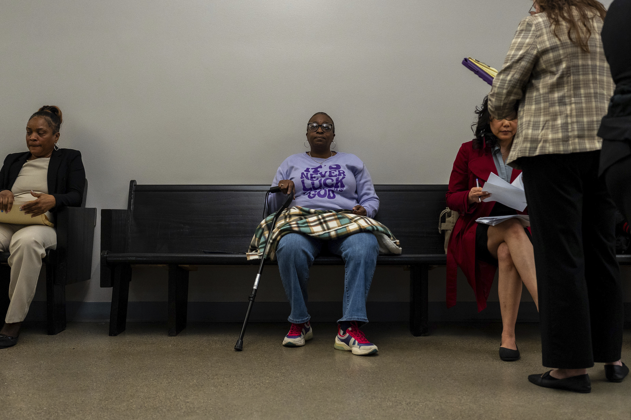 Can Detroit keep funding its eviction defense program?