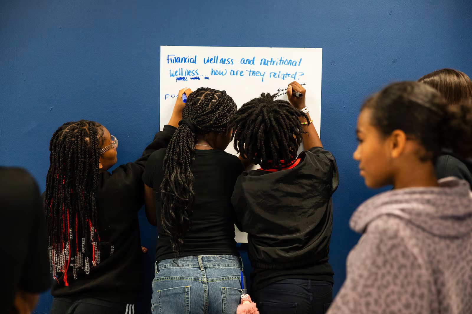 Many Metro Detroit families want better access to after-school programs, report finds