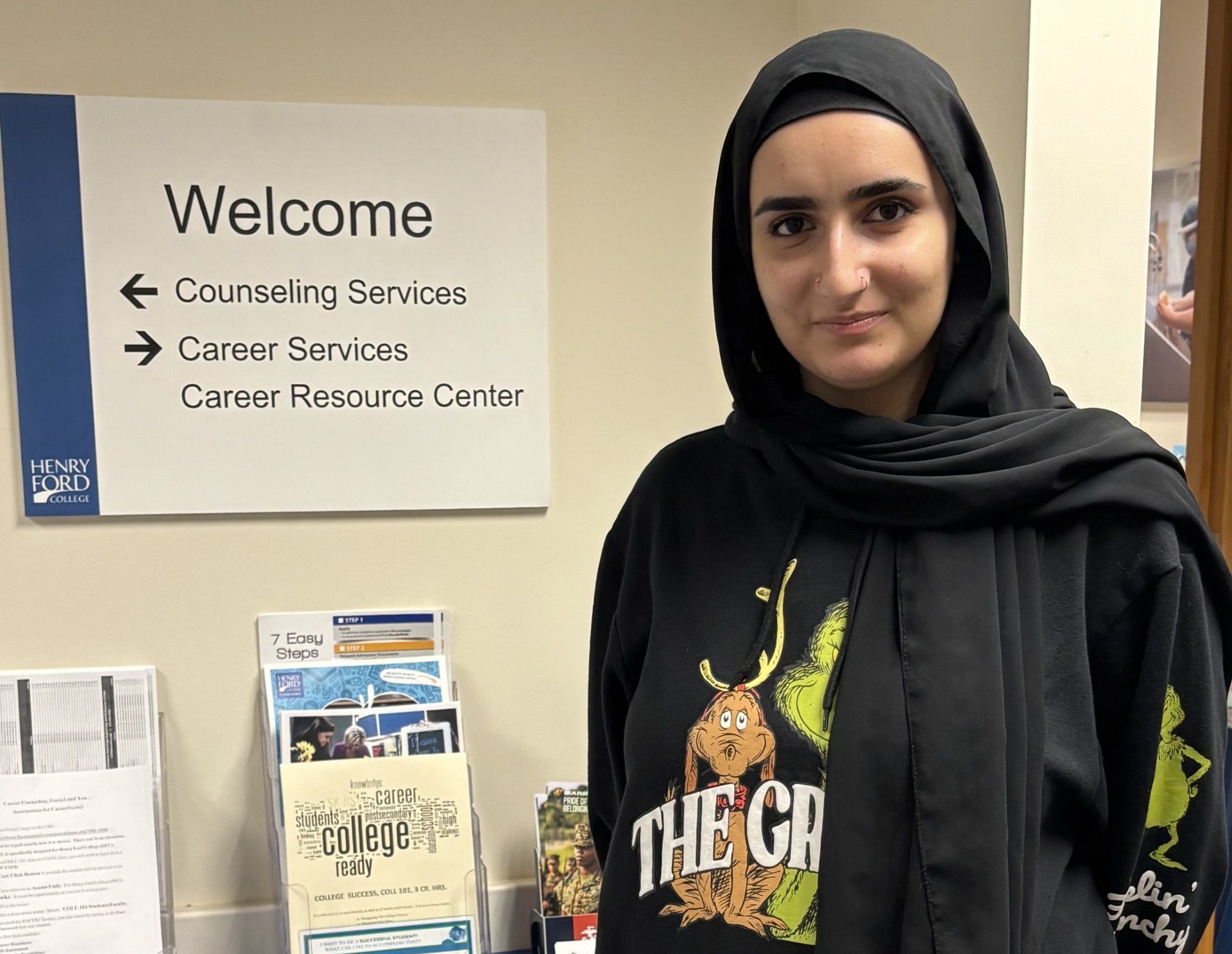 Michigan community colleges boost virtual, in-person mental health services