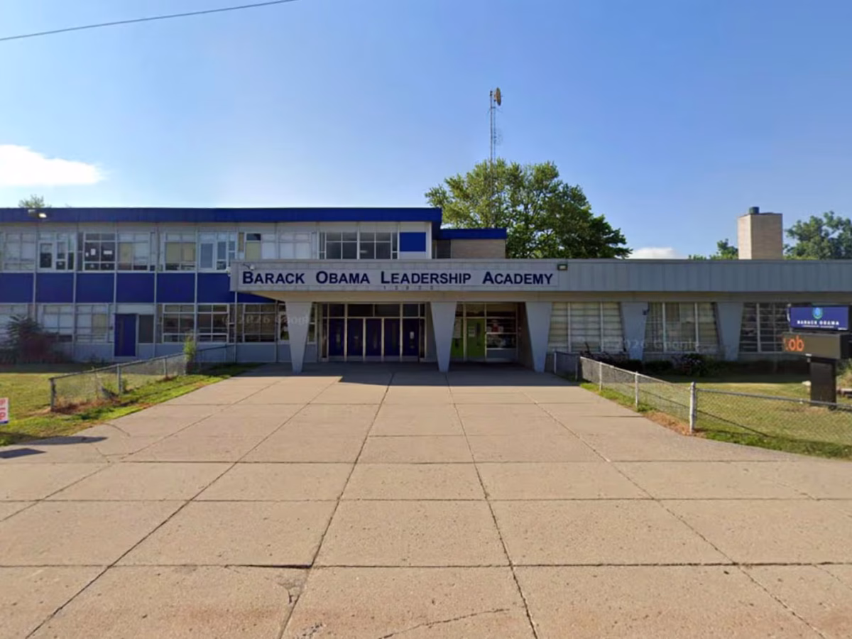 Detroit district says it will not renew Barack Obama Leadership Academy’s charter despite protests