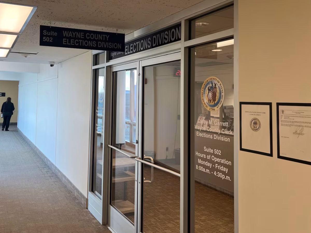 Trump administration demands 2024 ballots from Wayne County