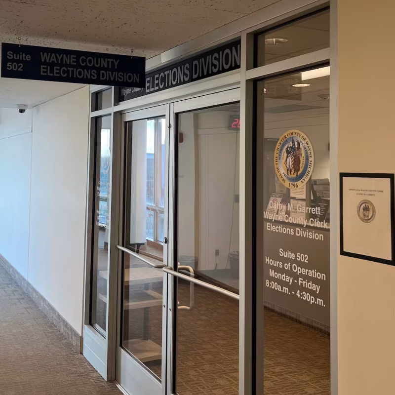 Trump administration demands 2024 ballots from Wayne County