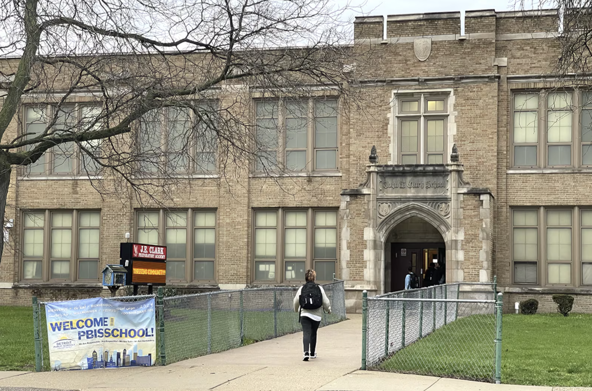 These 4 Detroit district schools are closing. What will happen to their students?