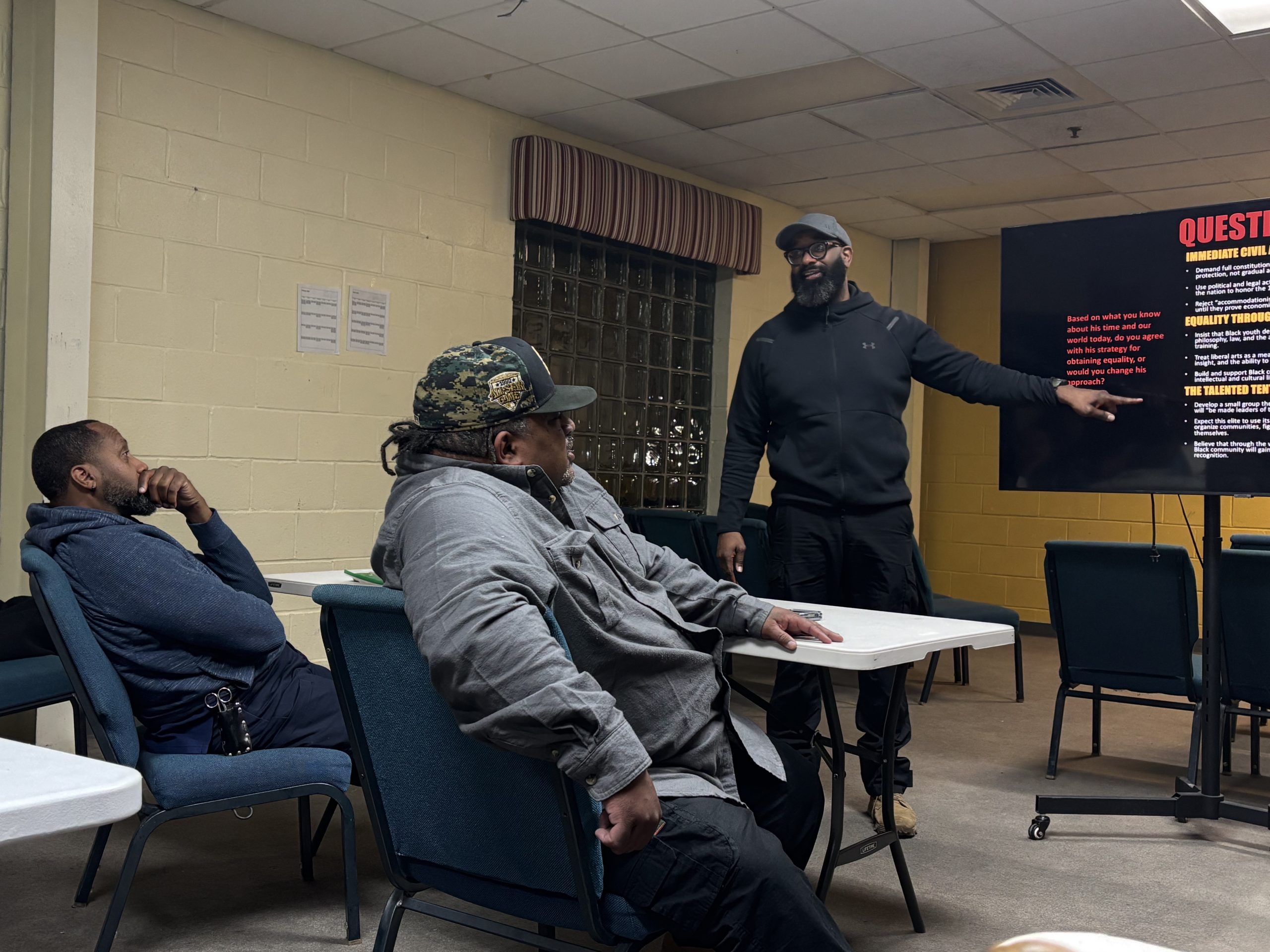 Detroit educator’s afterschool initiatives help celebrate, inspire city’s youth 