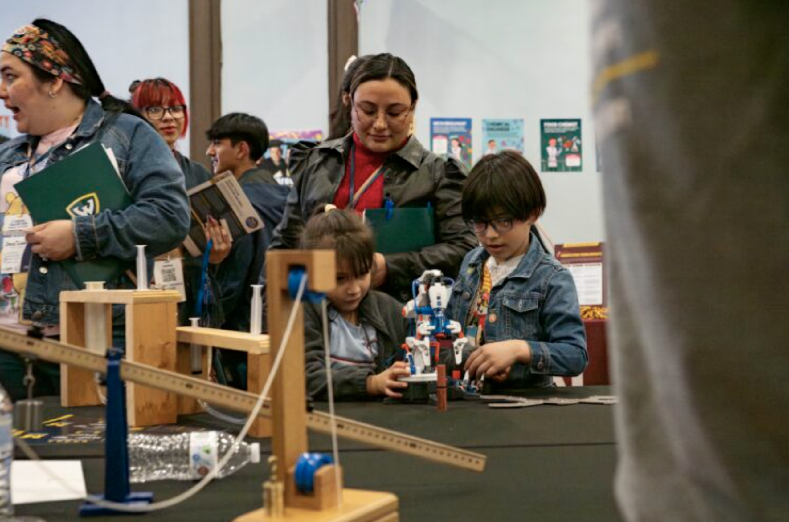 Free college fair aims to expand access for Detroit students and families