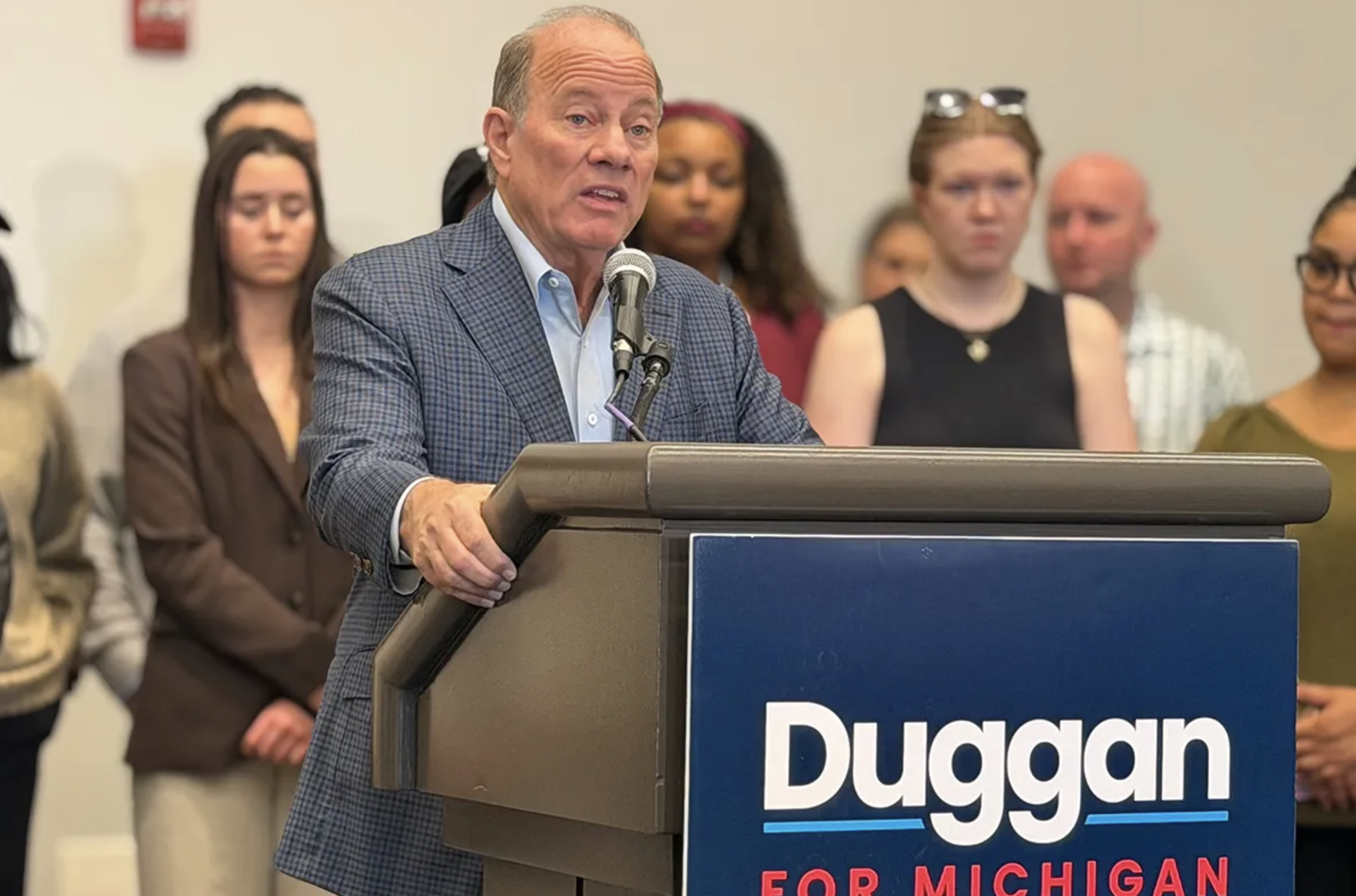 What Mike Duggan's exit means for Michigan governor's race
