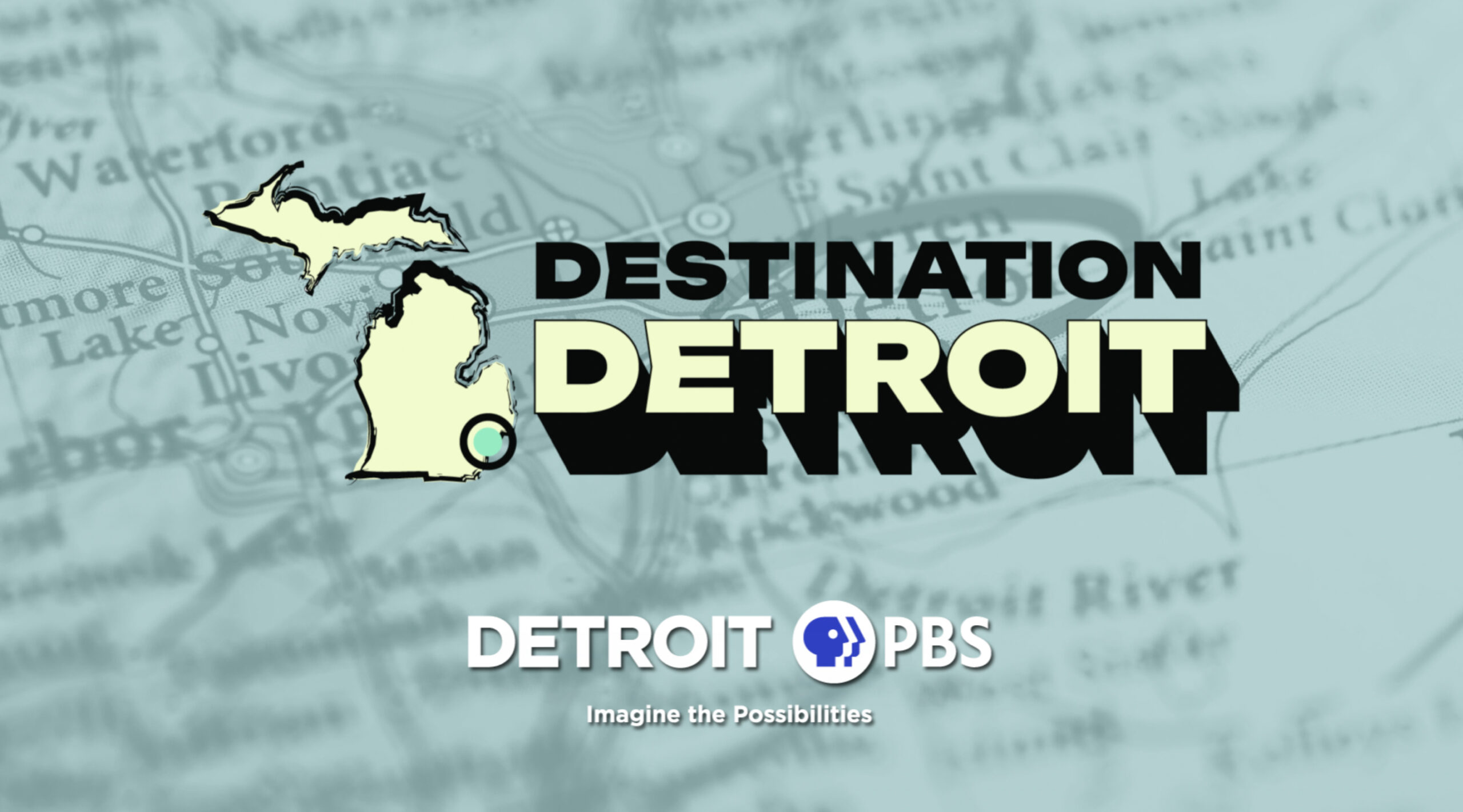 ‘Destination Detroit’ tells stories of people who shaped the region — from the city’s historic past to its newest arrivals |  Detroit PBS