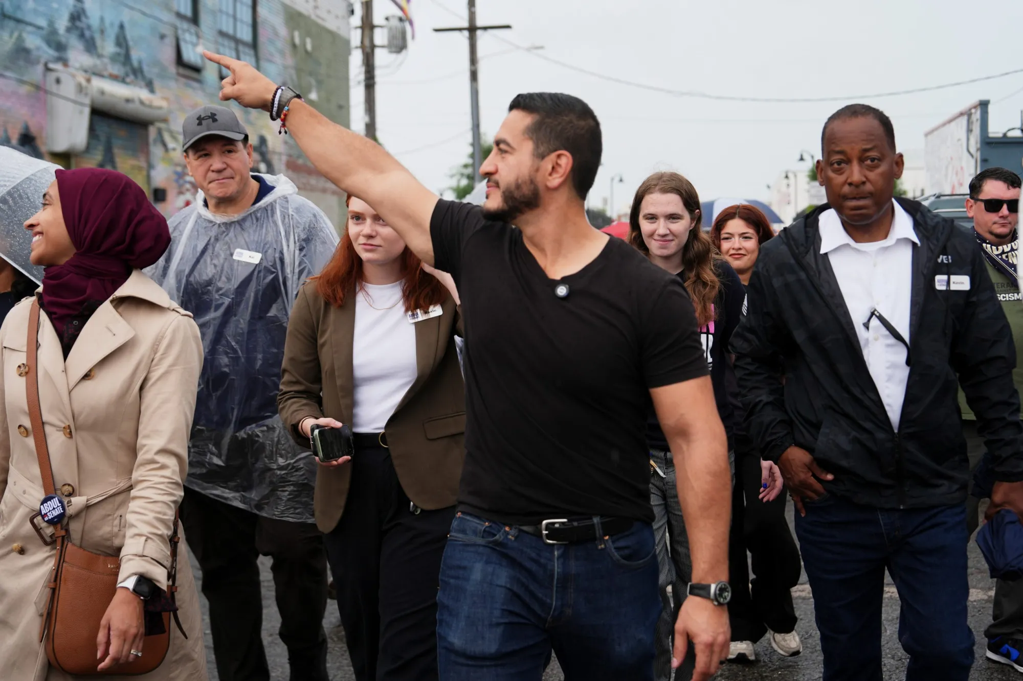Who is Abdul El-Sayed? What to know about Michigan Democrats US Senate winner